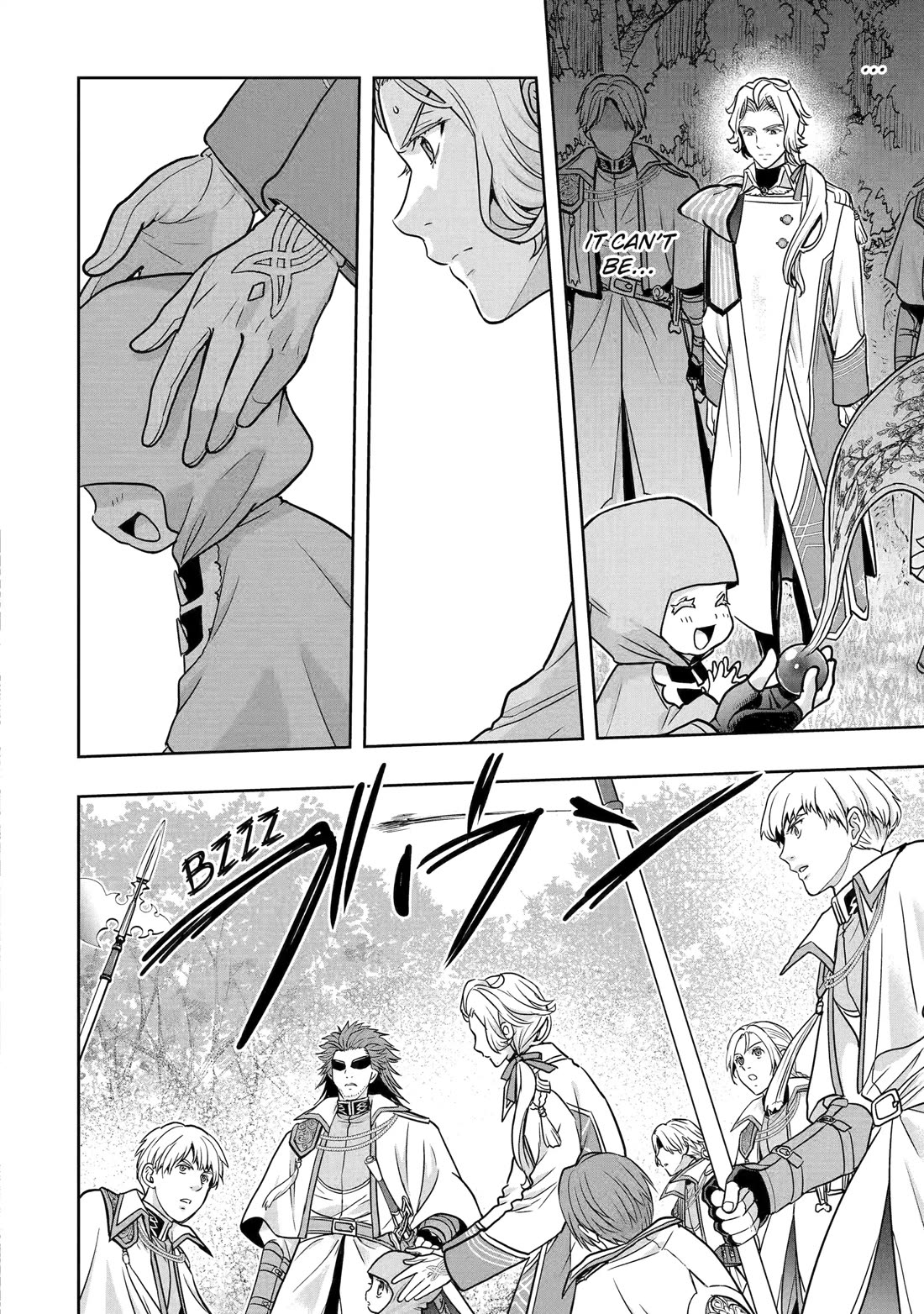 Your Castle’s Little Helper Chapter 2 page 65 - Chapter 2: The Prince's Little Helper