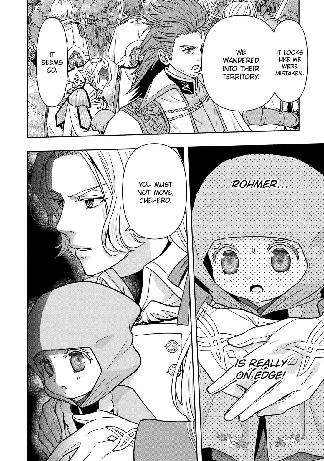 Your Castle’s Little Helper Chapter 2 page 67 - Chapter 2: The Prince's Little Helper