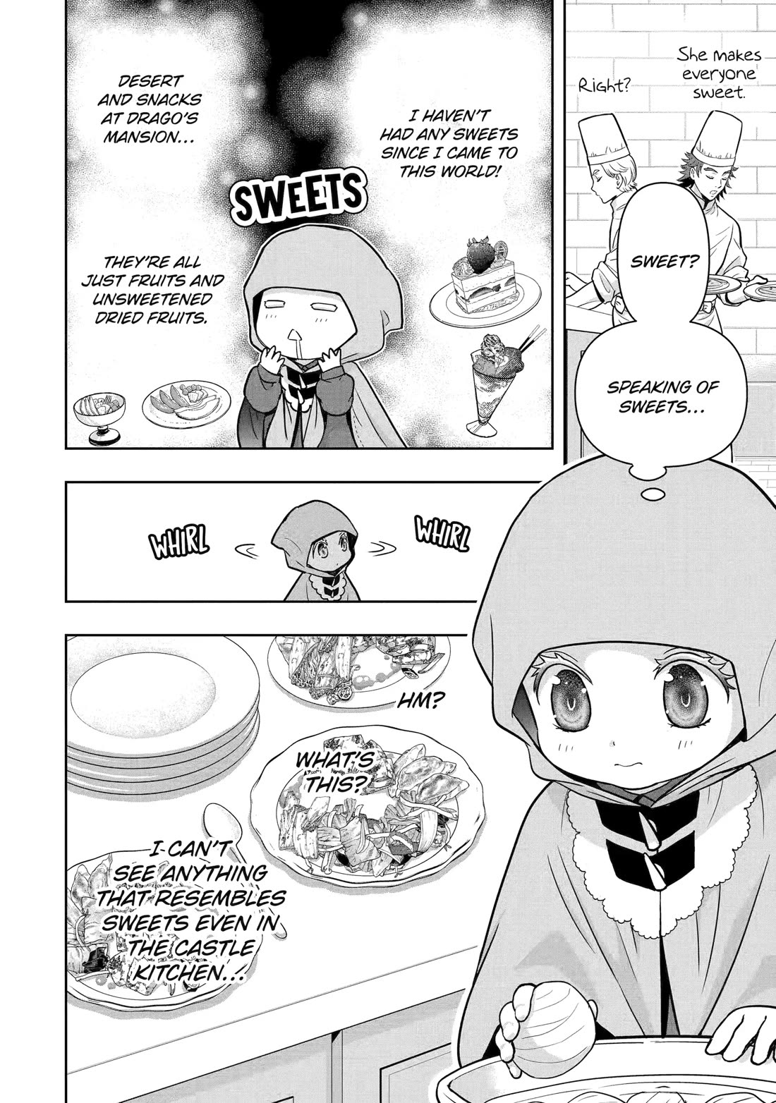 Your Castle’s Little Helper Chapter 2 page 7 - Chapter 2: The Prince's Little Helper