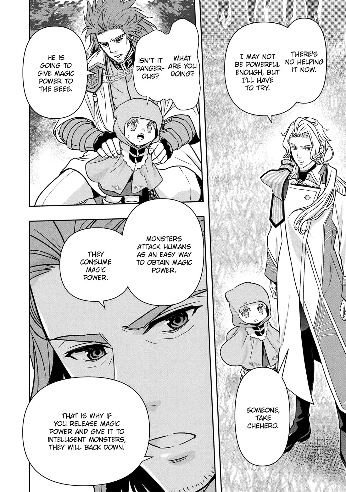 Your Castle’s Little Helper Chapter 2 page 71 - Chapter 2: The Prince's Little Helper