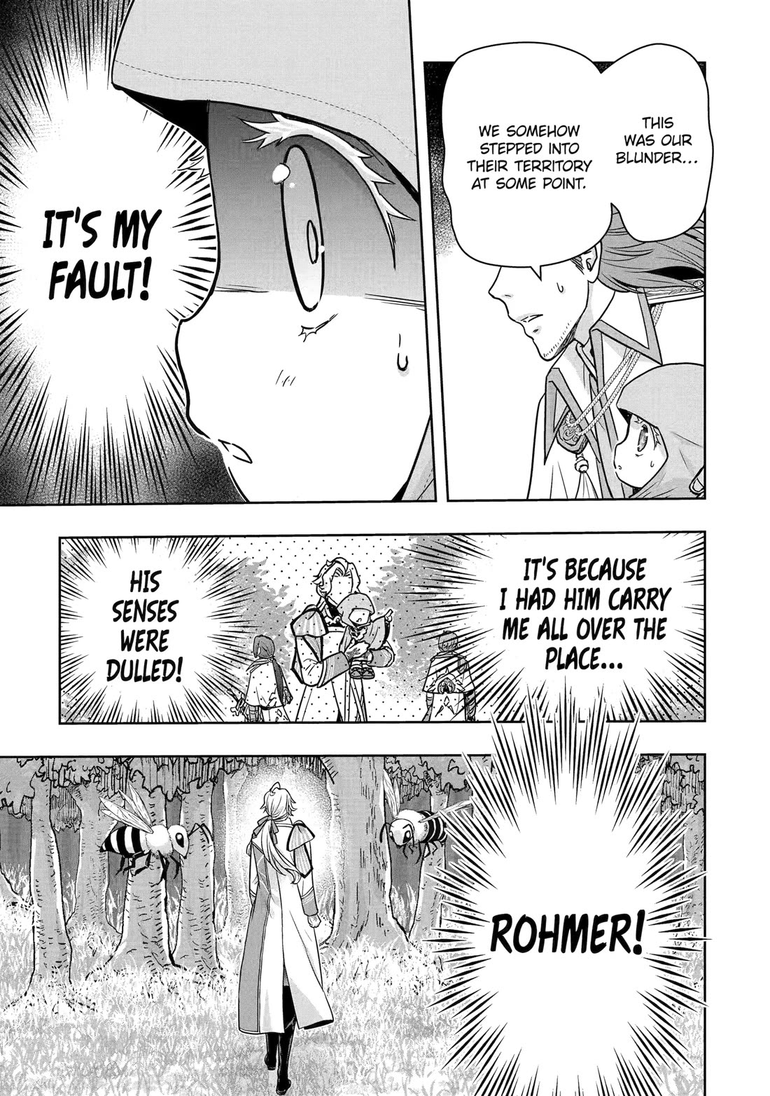 Your Castle’s Little Helper Chapter 2 page 72 - Chapter 2: The Prince's Little Helper