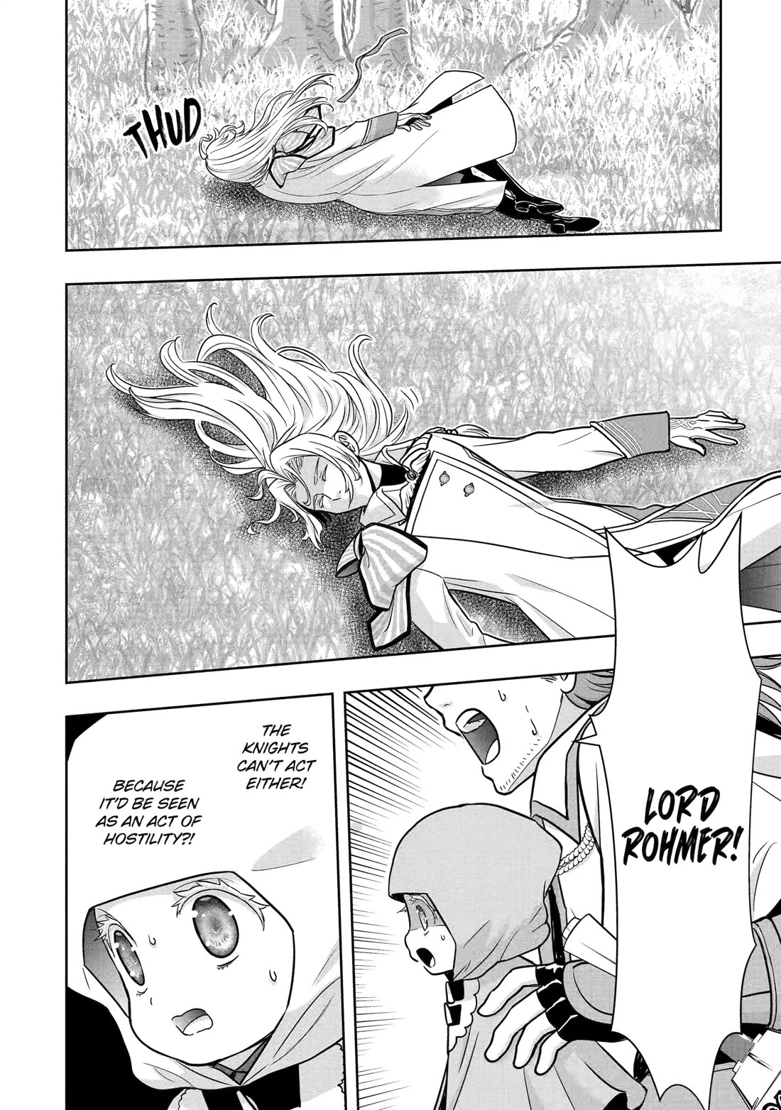 Your Castle’s Little Helper Chapter 2 page 75 - Chapter 2: The Prince's Little Helper