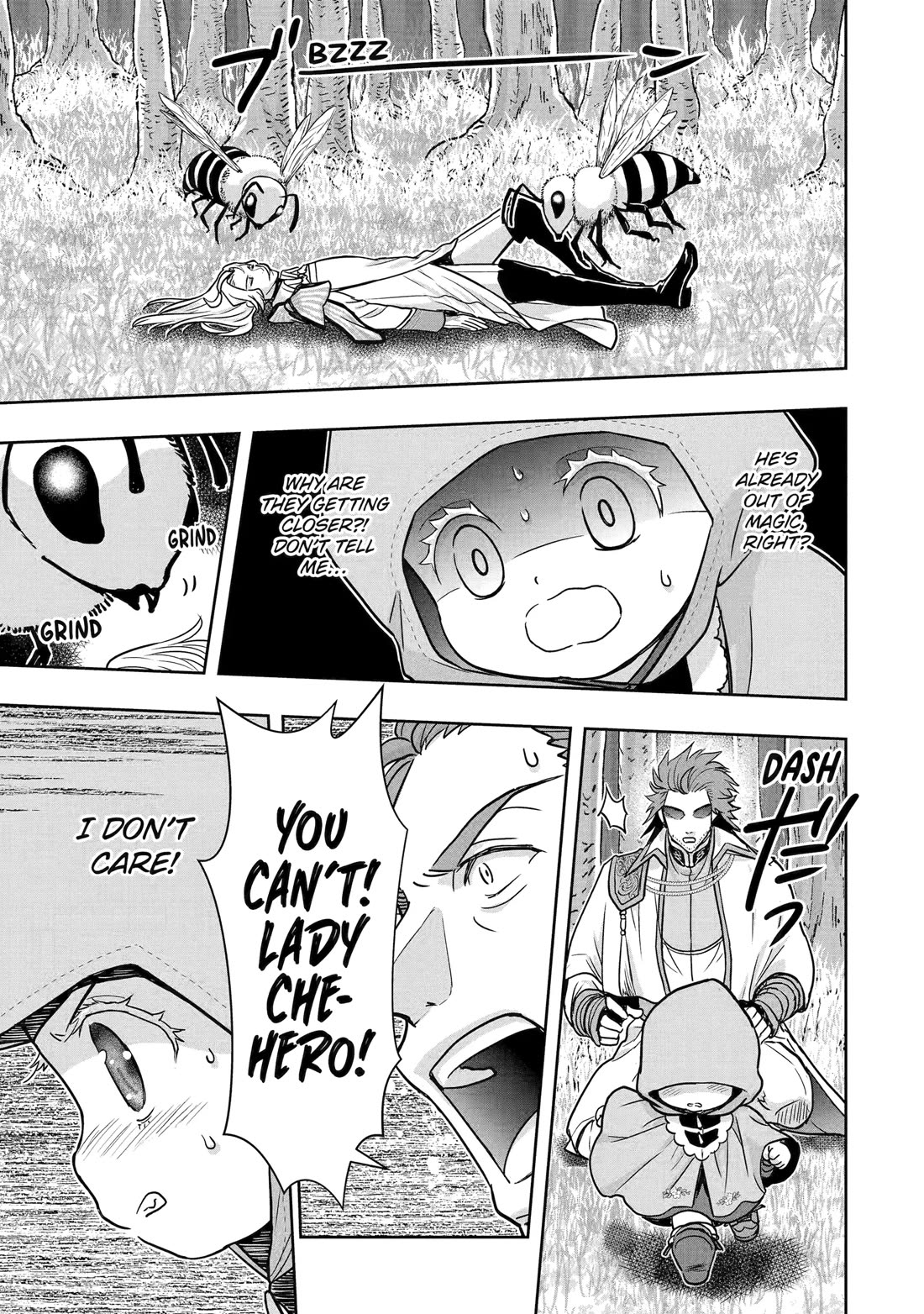 Your Castle’s Little Helper Chapter 2 page 76 - Chapter 2: The Prince's Little Helper