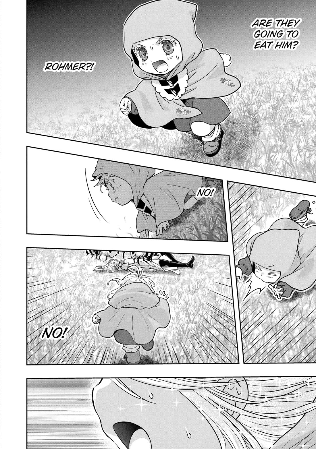 Your Castle’s Little Helper Chapter 2 page 77 - Chapter 2: The Prince's Little Helper