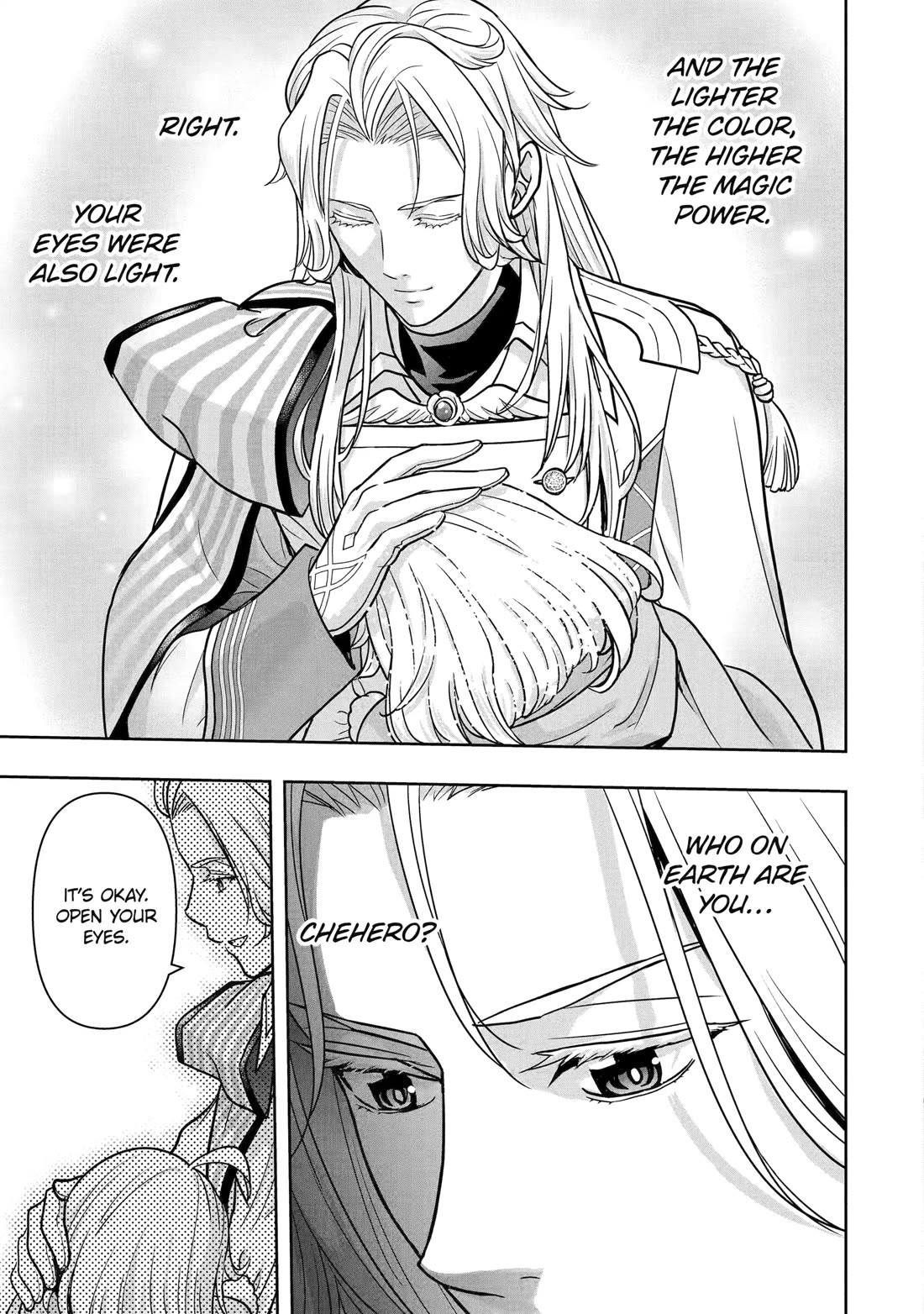 Your Castle’s Little Helper Chapter 2 page 83 - Chapter 2: The Prince's Little Helper