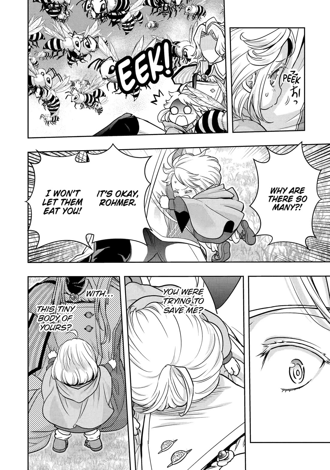 Your Castle’s Little Helper Chapter 2 page 84 - Chapter 2: The Prince's Little Helper