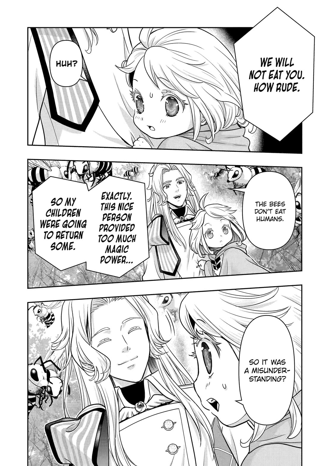 Your Castle’s Little Helper Chapter 2 page 86 - Chapter 2: The Prince's Little Helper