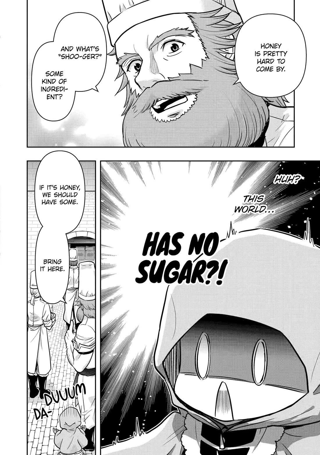Your Castle’s Little Helper Chapter 2 page 9 - Chapter 2: The Prince's Little Helper