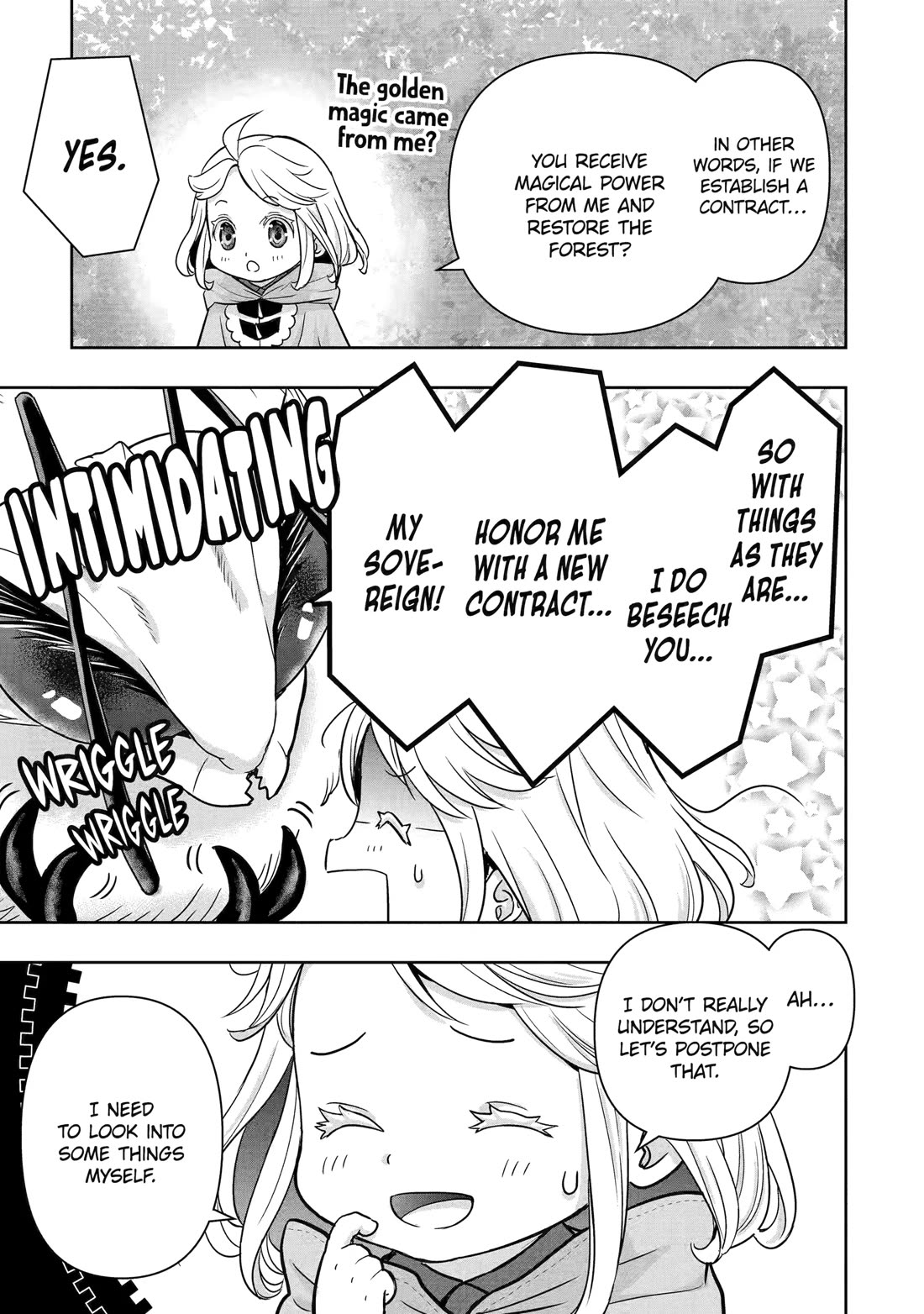 Your Castle’s Little Helper Chapter 2 page 91 - Chapter 2: The Prince's Little Helper