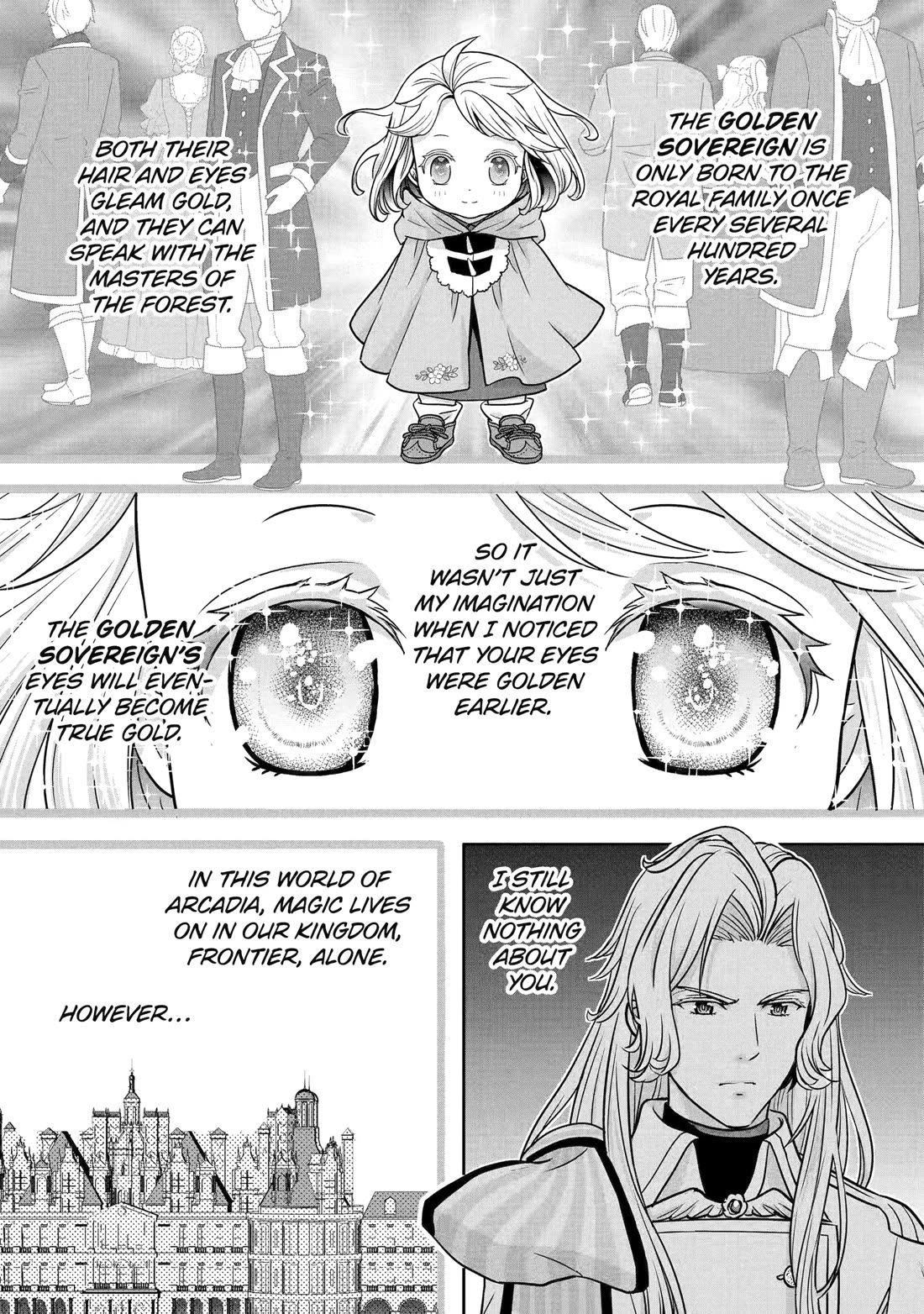 Your Castle’s Little Helper Chapter 2 page 93 - Chapter 2: The Prince's Little Helper