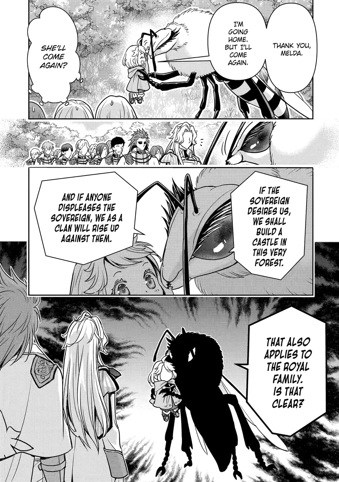 Your Castle’s Little Helper Chapter 2 page 98 - Chapter 2: The Prince's Little Helper