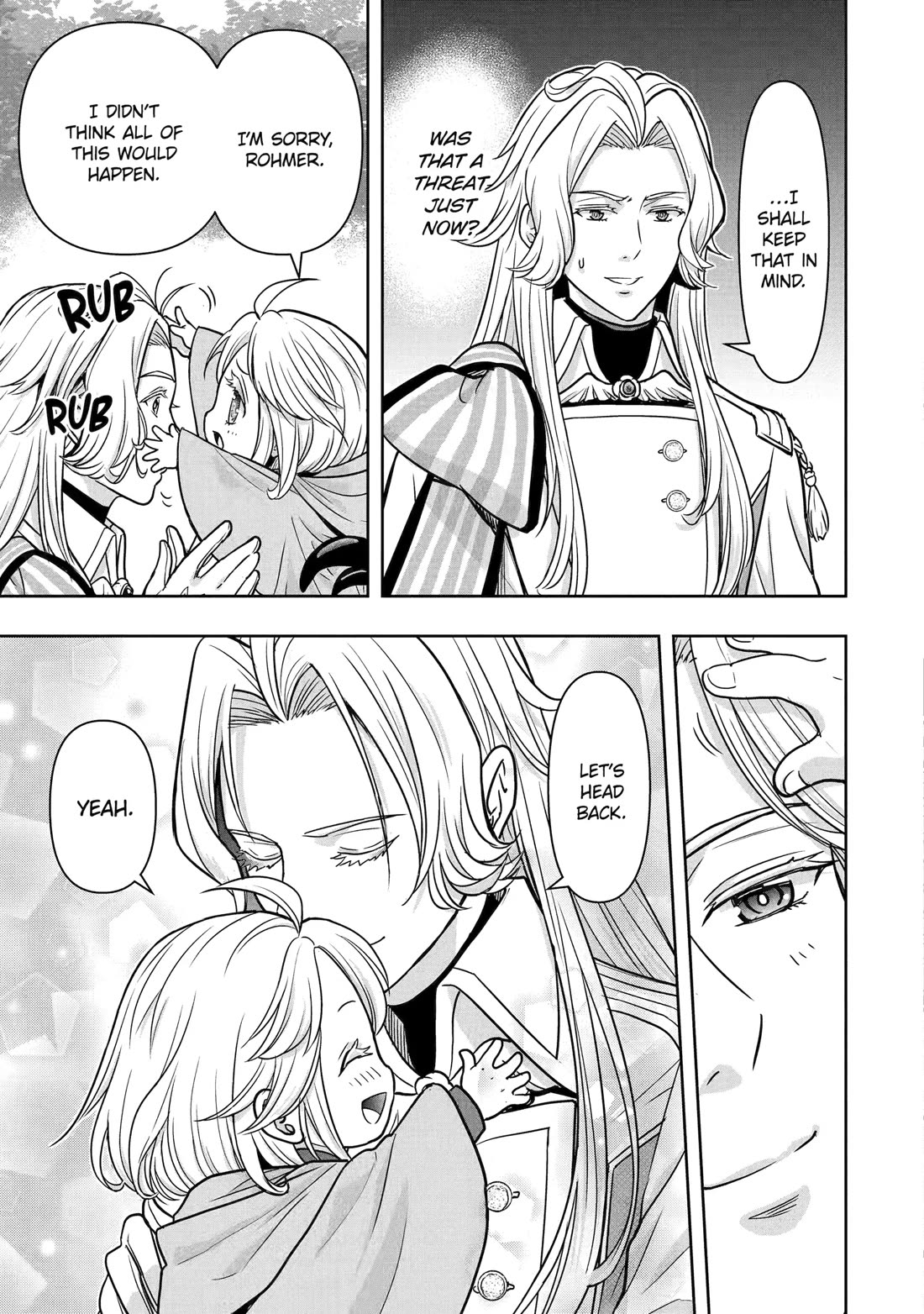Your Castle’s Little Helper Chapter 2 page 99 - Chapter 2: The Prince's Little Helper