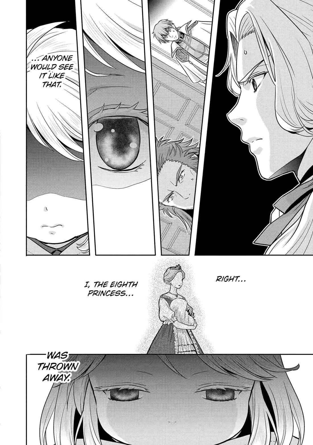 Your Castle’s Little Helper Chapter 3 page 17 - Chapter 3: Drago's Daughter, the Little Helper