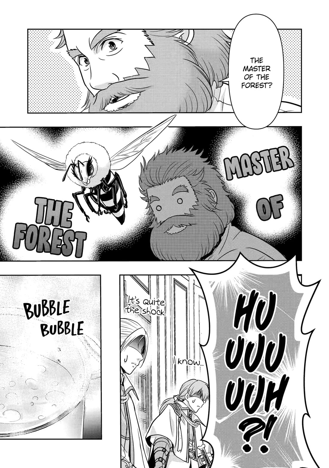 Your Castle’s Little Helper Chapter 3 page 26 - Chapter 3: Drago's Daughter, the Little Helper
