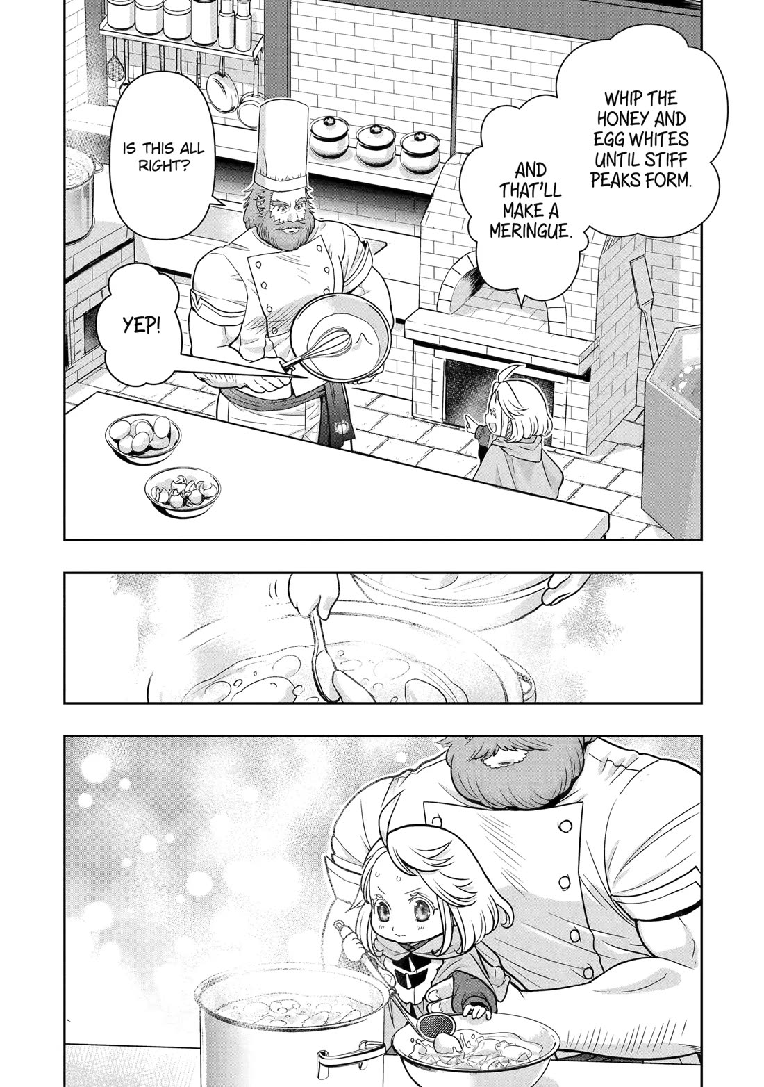 Your Castle’s Little Helper Chapter 3 page 27 - Chapter 3: Drago's Daughter, the Little Helper