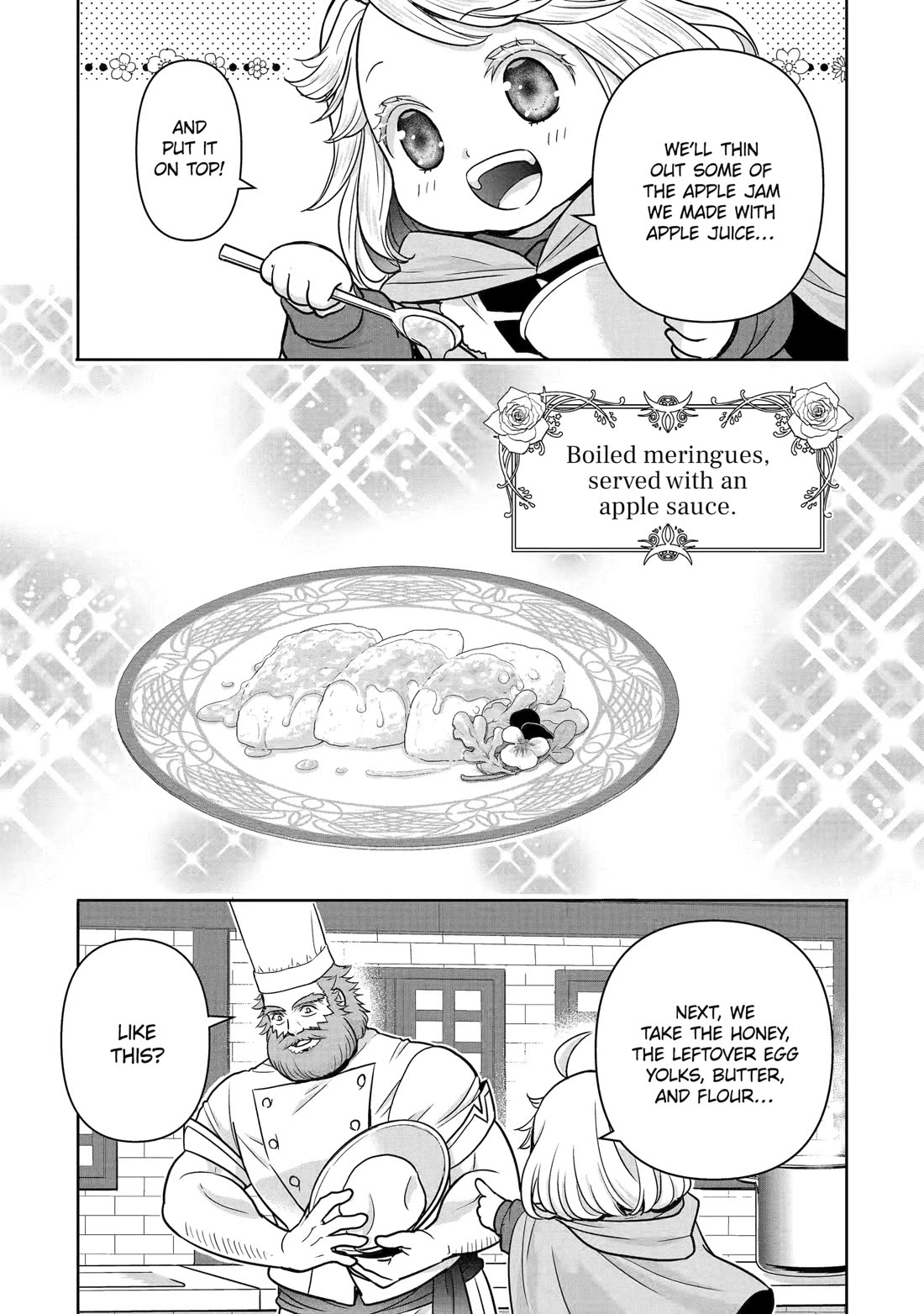 Your Castle’s Little Helper Chapter 3 page 28 - Chapter 3: Drago's Daughter, the Little Helper