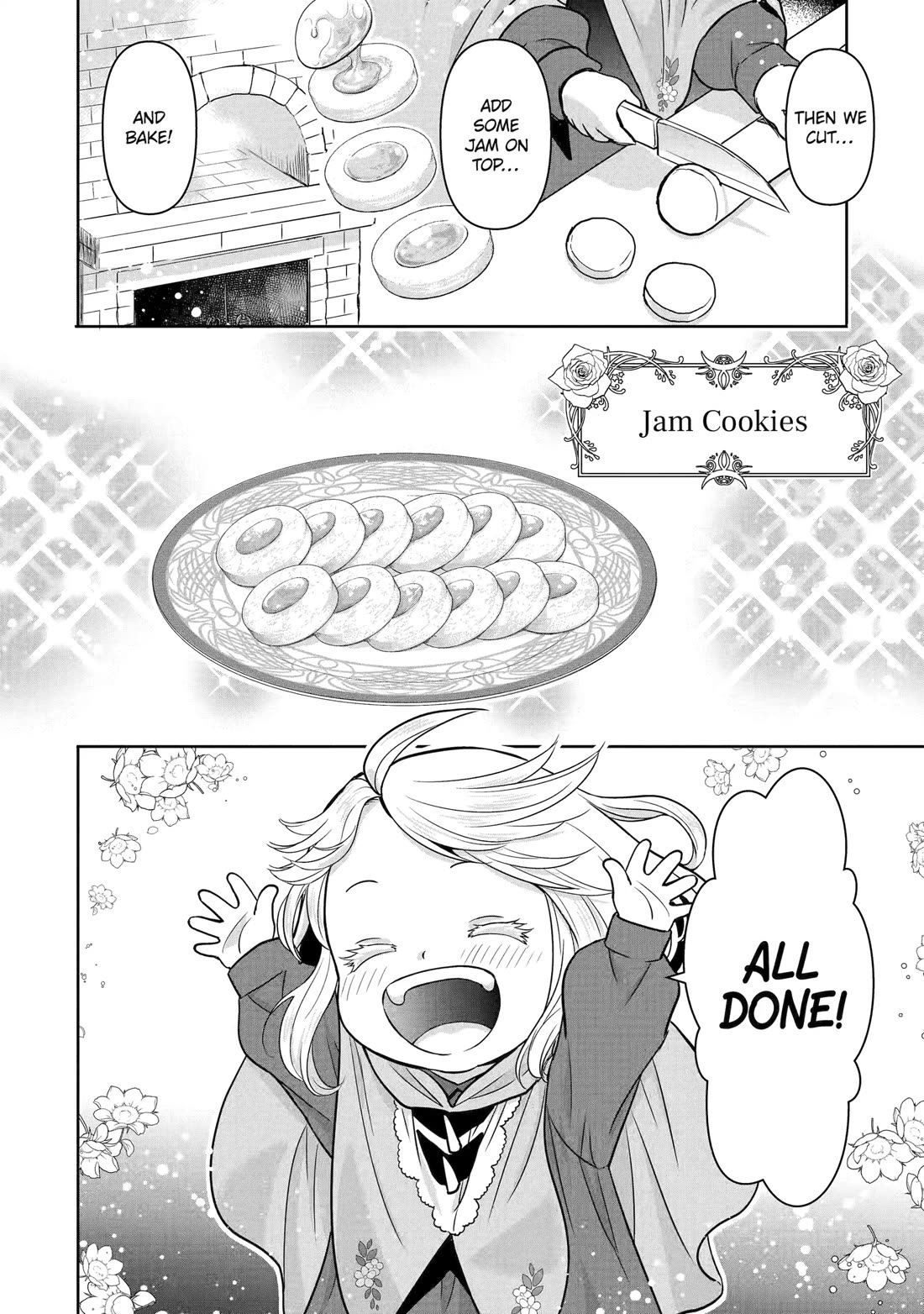 Your Castle’s Little Helper Chapter 3 page 29 - Chapter 3: Drago's Daughter, the Little Helper