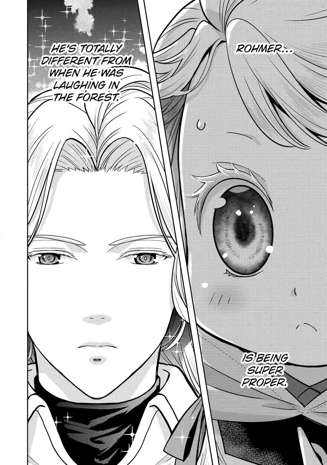 Your Castle’s Little Helper Chapter 3 page 3 - Chapter 3: Drago's Daughter, the Little Helper