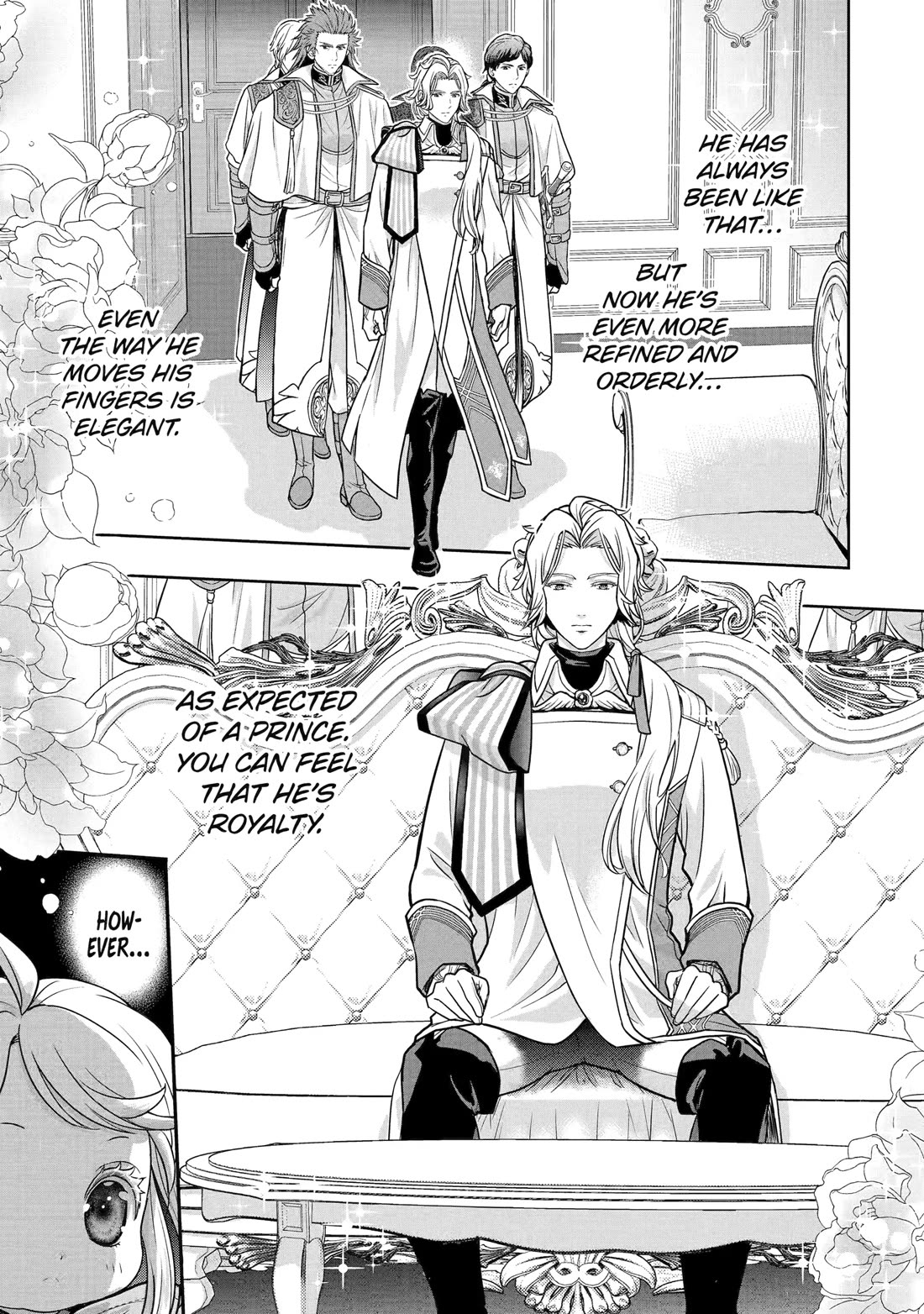 Your Castle’s Little Helper Chapter 3 page 4 - Chapter 3: Drago's Daughter, the Little Helper
