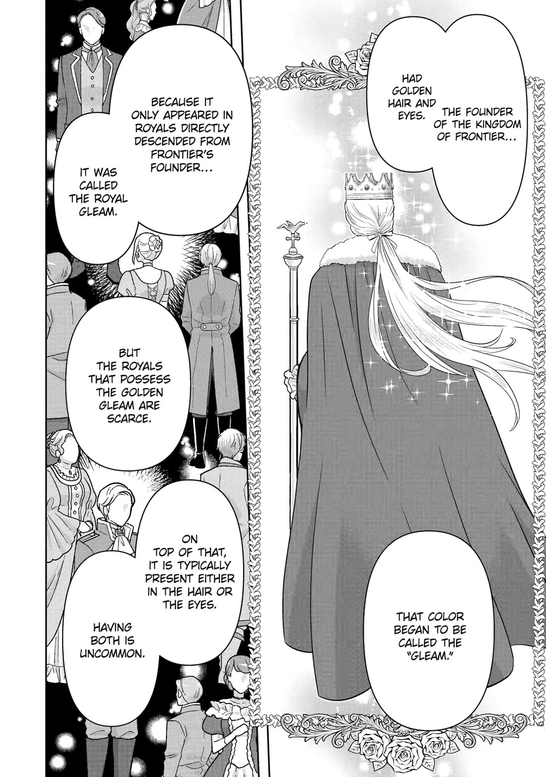 Your Castle’s Little Helper Chapter 3 page 9 - Chapter 3: Drago's Daughter, the Little Helper