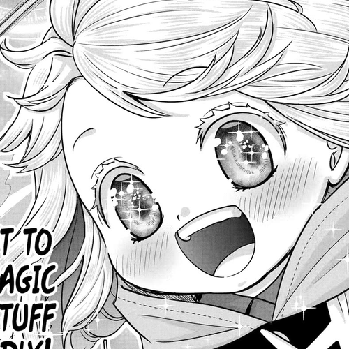 Your Castle’s Little Helper Chapter 4.5: Magic and the Little Helper cover