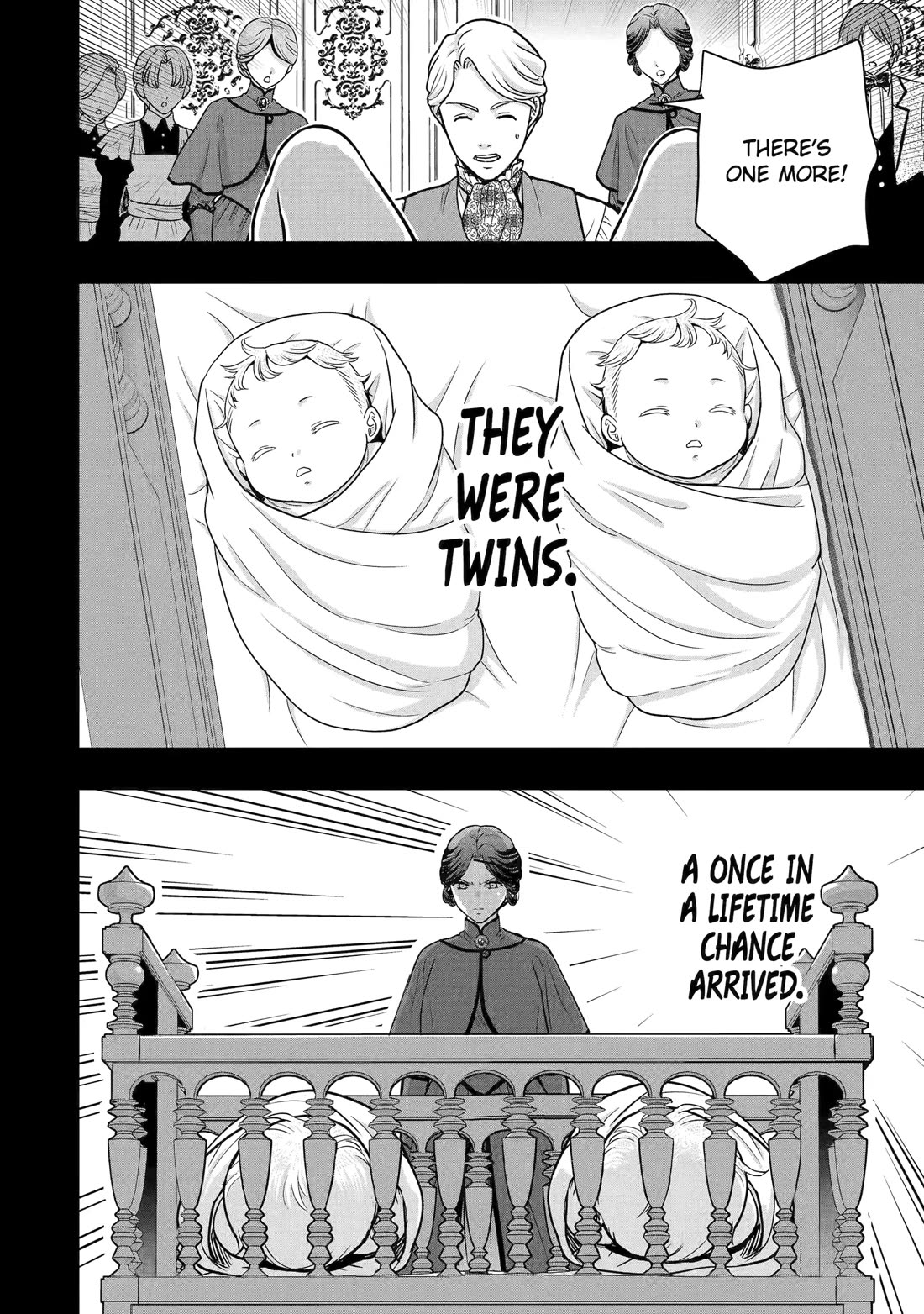 Your Castle’s Little Helper Chapter 4 page 10 - Chapter 4: Intrigue and the Little Helper