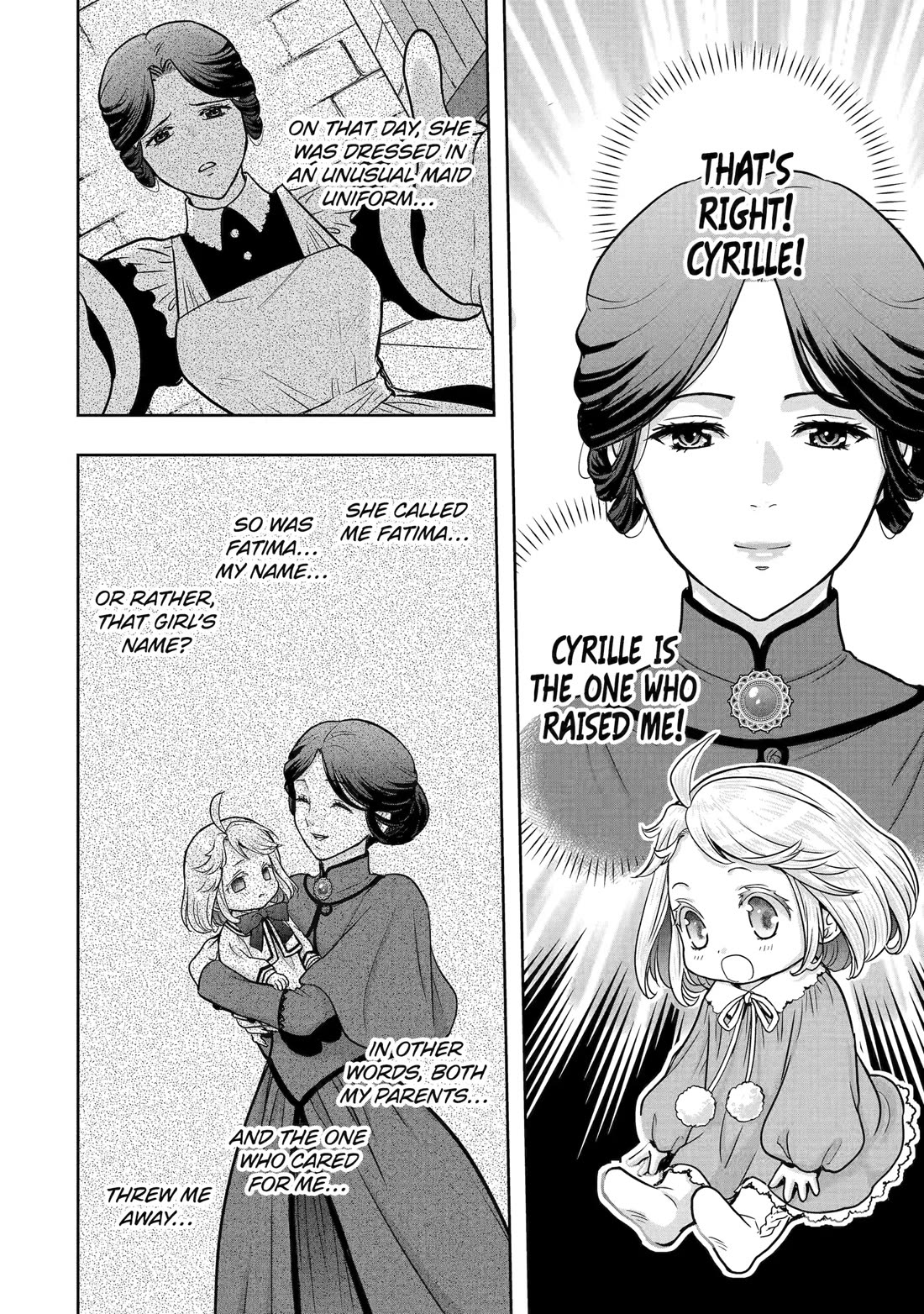 Your Castle’s Little Helper Chapter 4 page 20 - Chapter 4: Intrigue and the Little Helper