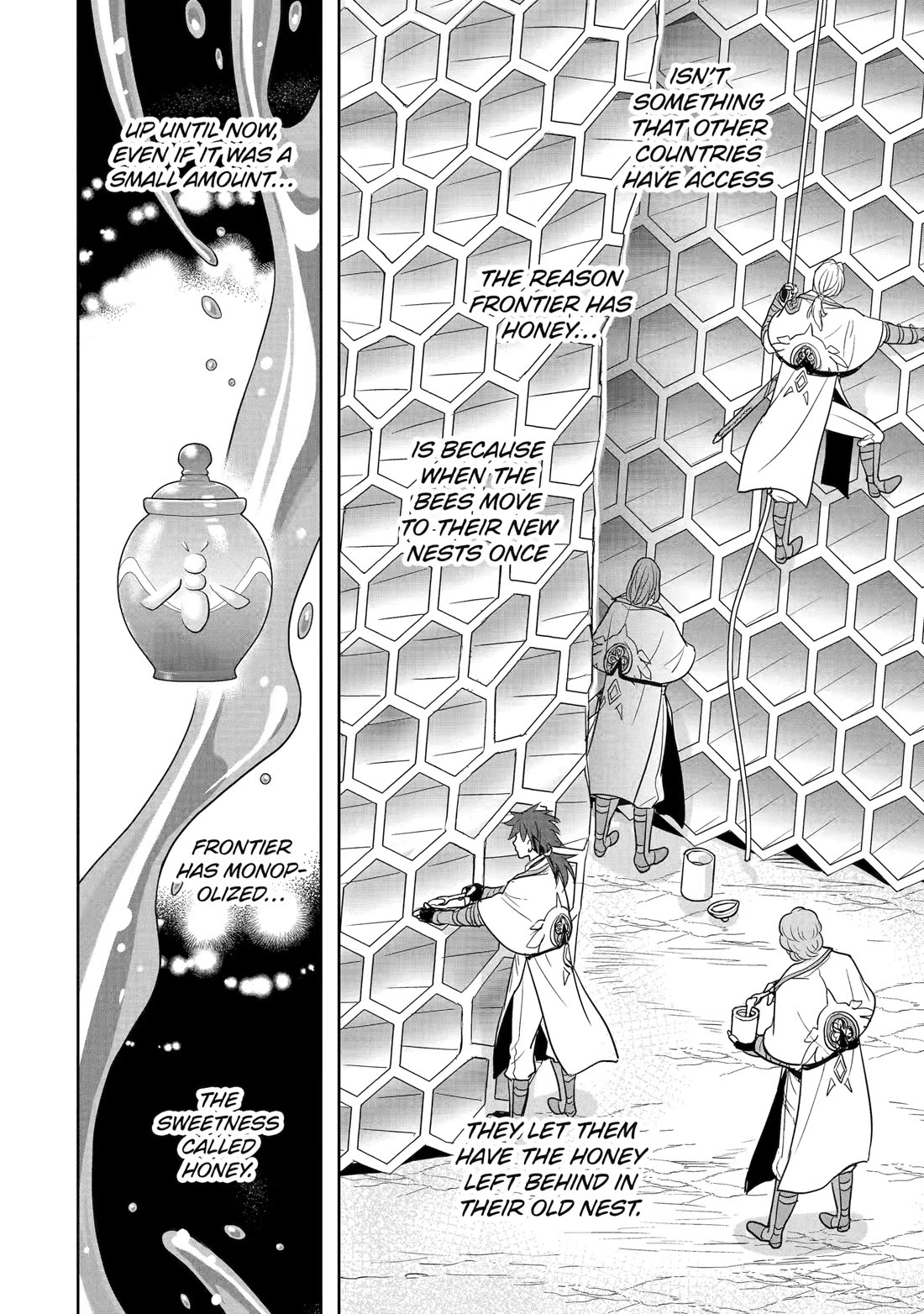 Your Castle’s Little Helper Chapter 5 page 10 - Chapter 5: The Little Helper of the Royal Knights