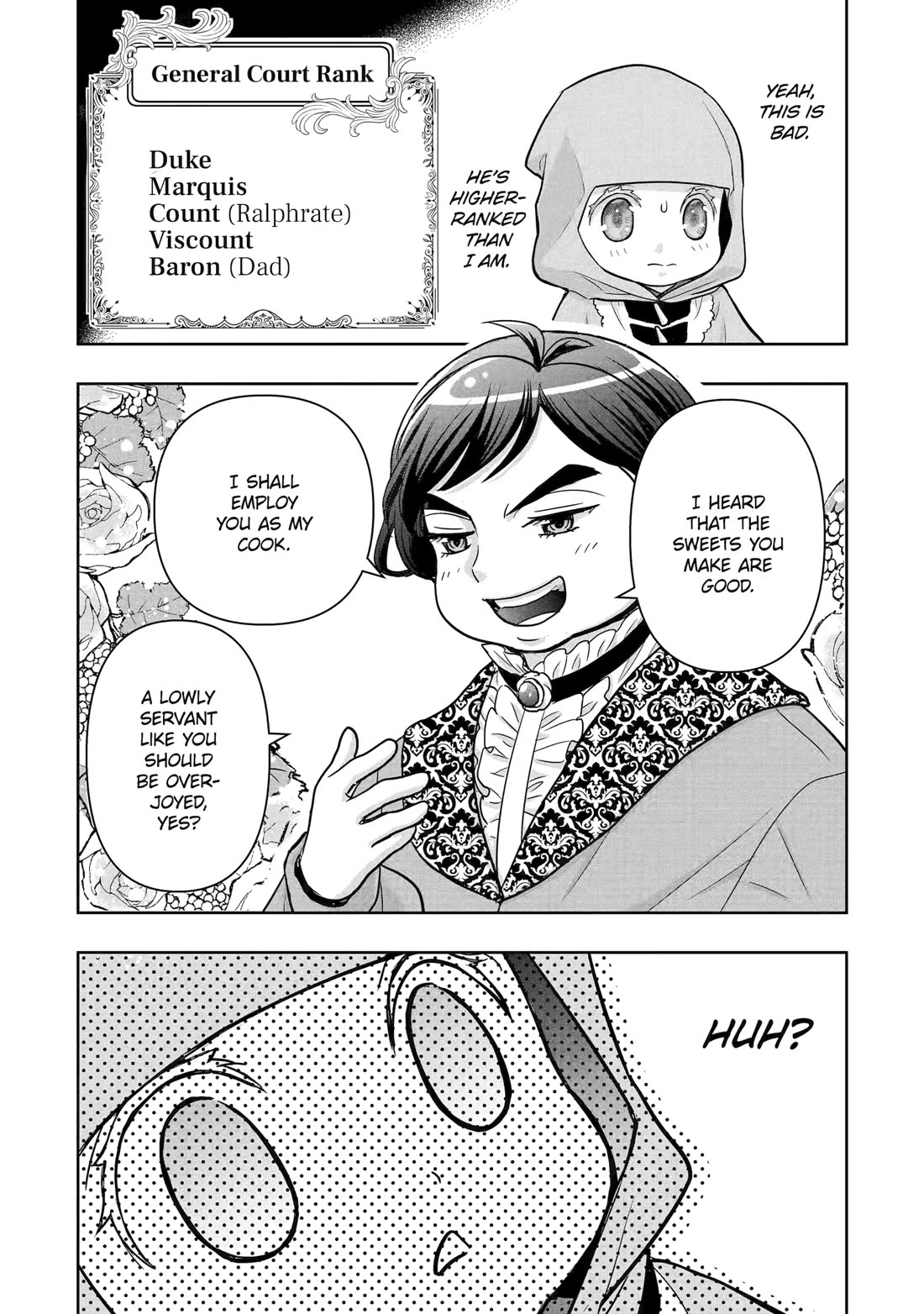 Your Castle’s Little Helper Chapter 5 page 17 - Chapter 5: The Little Helper of the Royal Knights