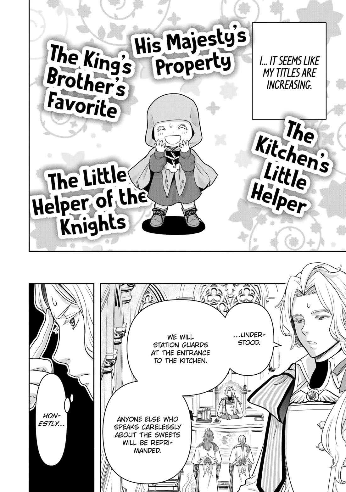 Your Castle’s Little Helper Chapter 5 page 26 - Chapter 5: The Little Helper of the Royal Knights