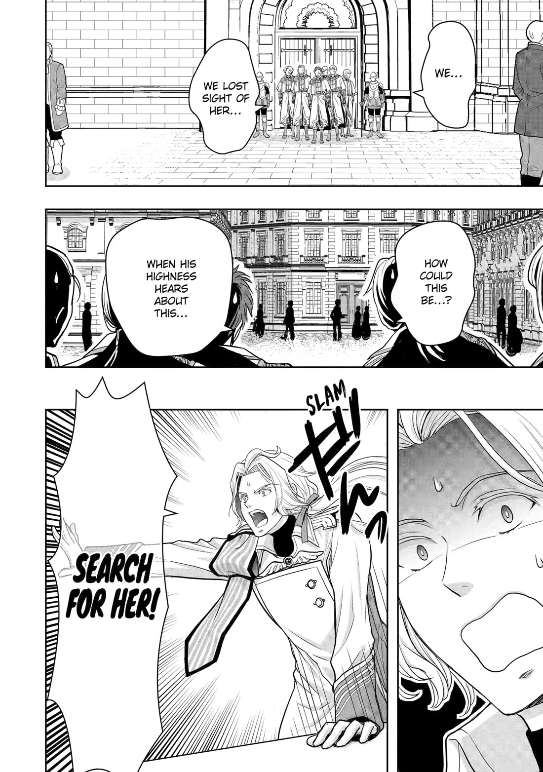 Your Castle’s Little Helper Chapter 5 page 30 - Chapter 5: The Little Helper of the Royal Knights