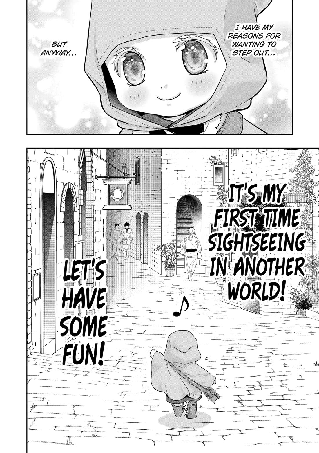 Your Castle’s Little Helper Chapter 5 page 32 - Chapter 5: The Little Helper of the Royal Knights