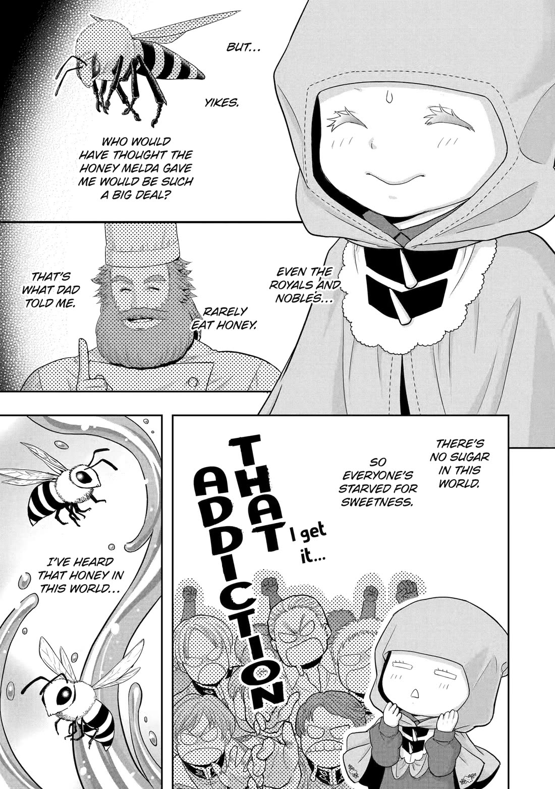 Your Castle’s Little Helper Chapter 5 page 9 - Chapter 5: The Little Helper of the Royal Knights