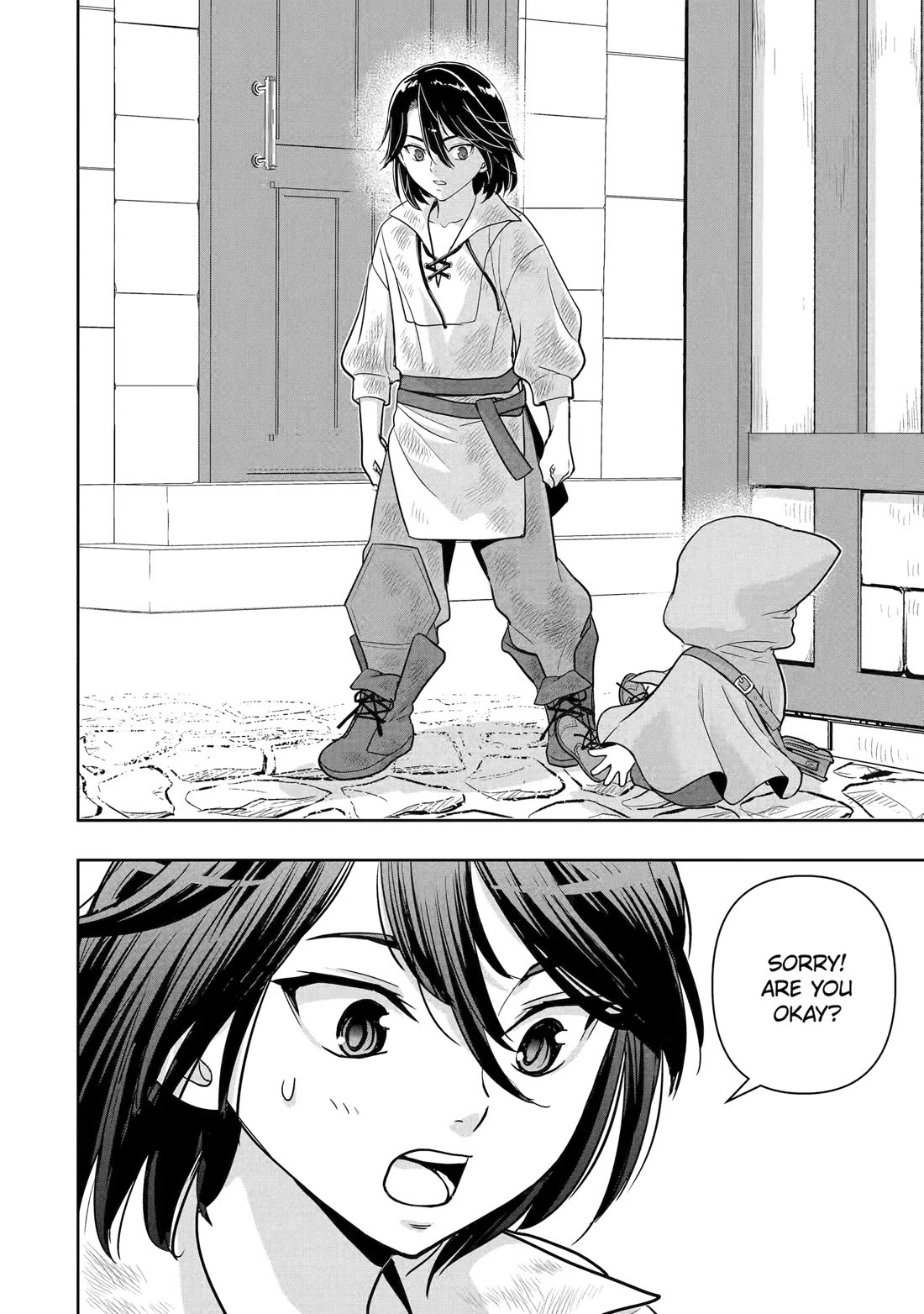 Your Castle’s Little Helper Chapter 6 page 10 - Chapter 6