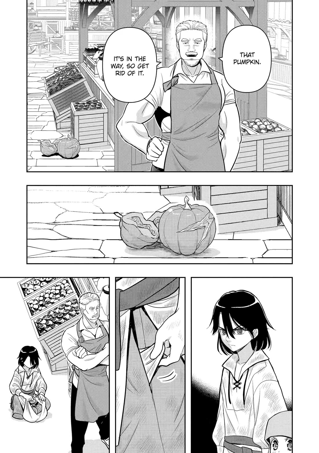 Your Castle’s Little Helper Chapter 6 page 13 - Chapter 6