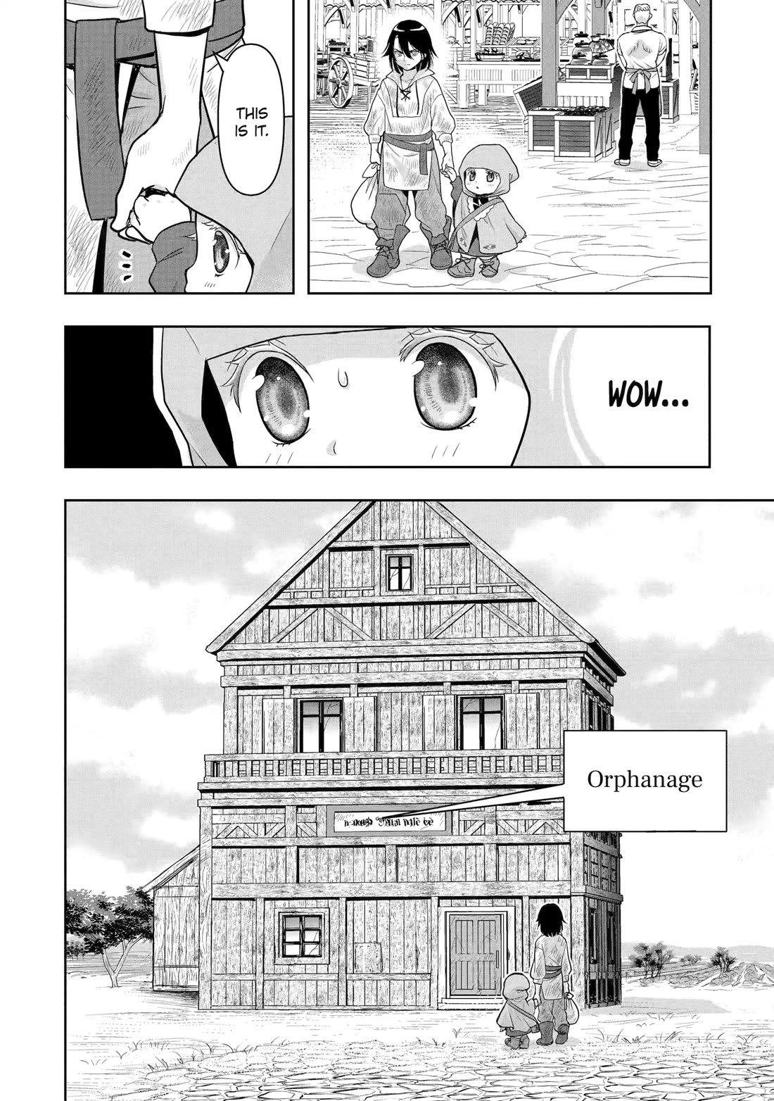 Your Castle’s Little Helper Chapter 6 page 14 - Chapter 6