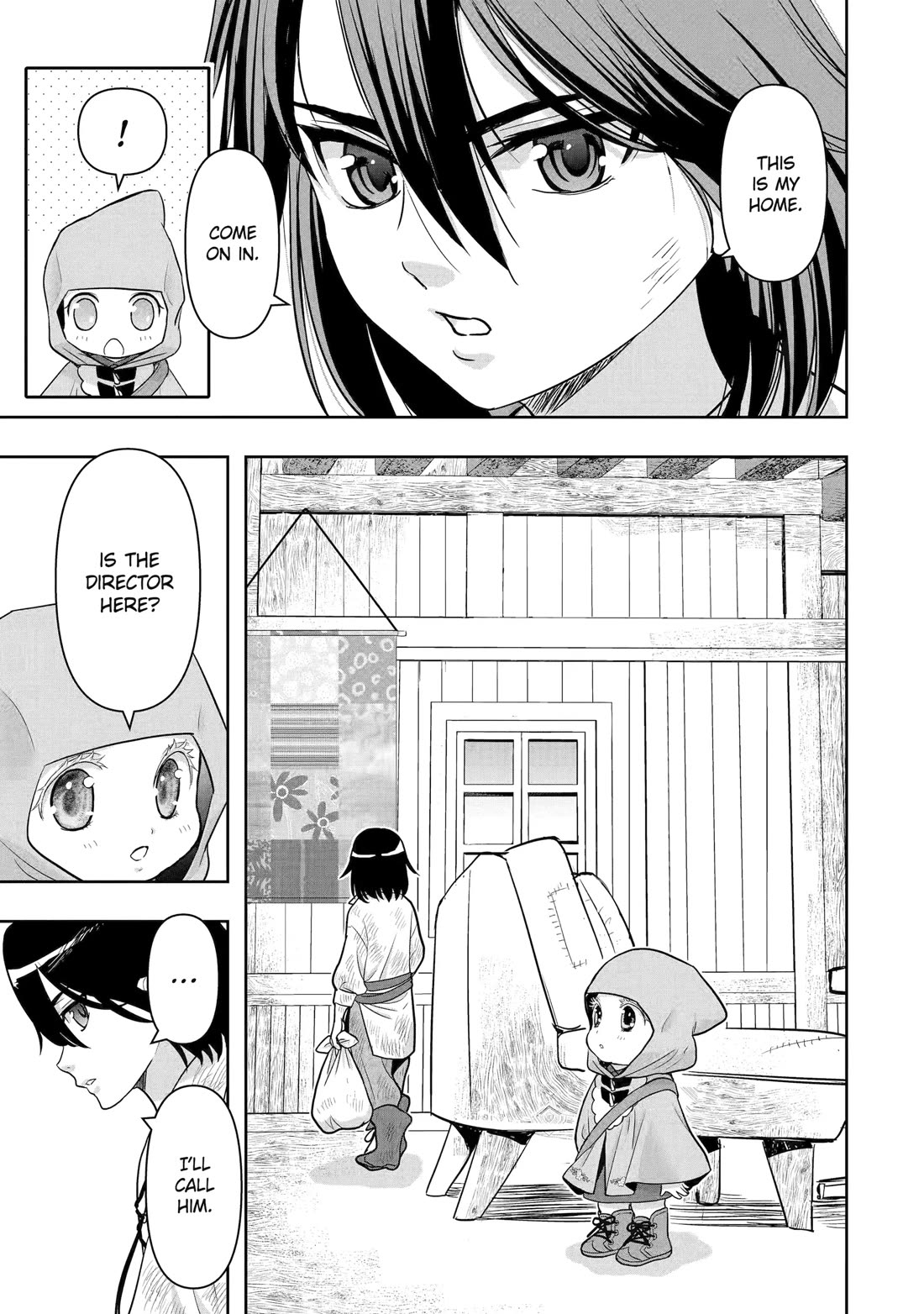 Your Castle’s Little Helper Chapter 6 page 15 - Chapter 6