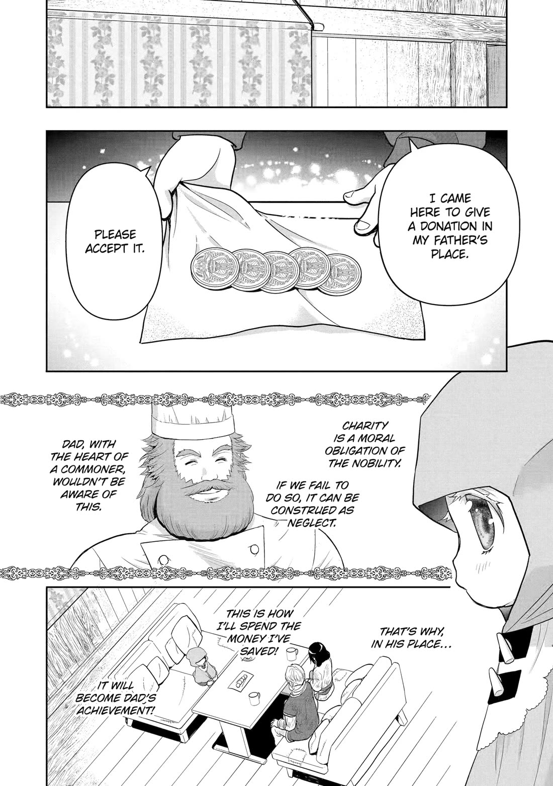 Your Castle’s Little Helper Chapter 6 page 18 - Chapter 6