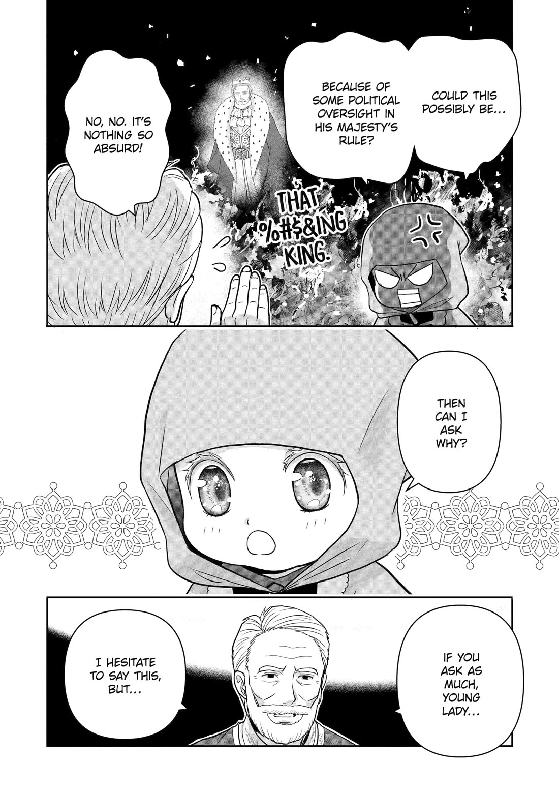 Your Castle’s Little Helper Chapter 6 page 20 - Chapter 6