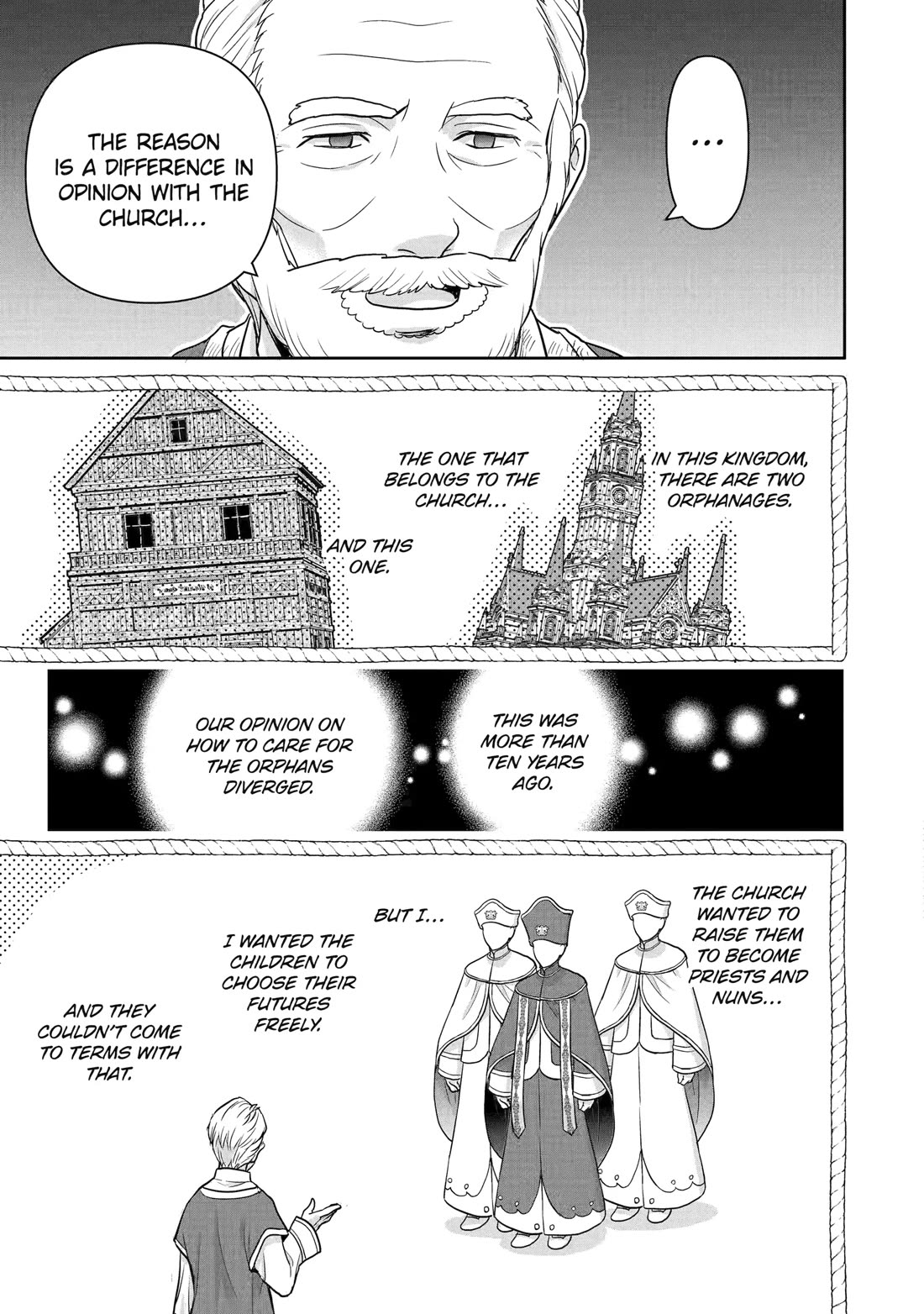 Your Castle’s Little Helper Chapter 6 page 21 - Chapter 6