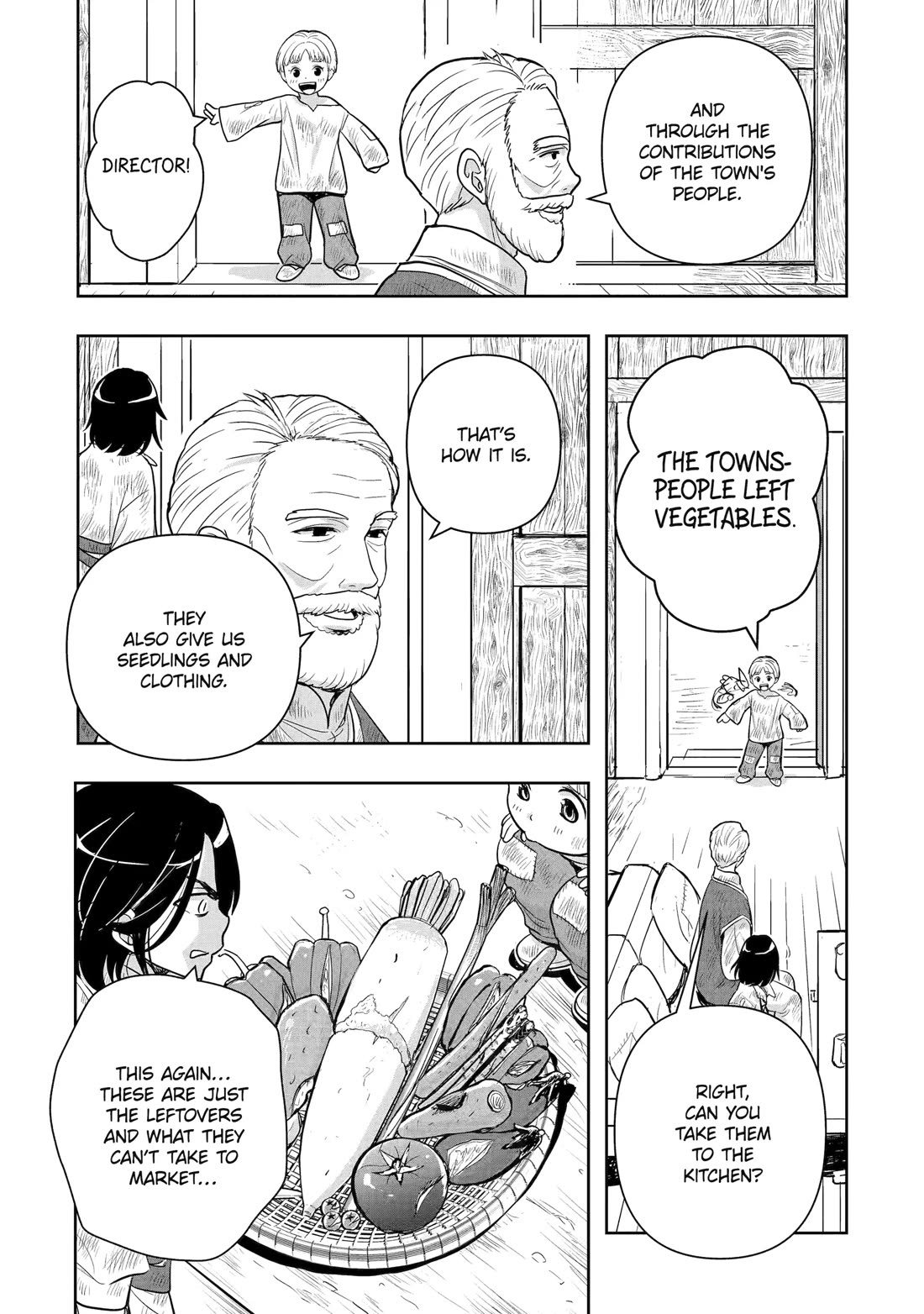 Your Castle’s Little Helper Chapter 6 page 23 - Chapter 6