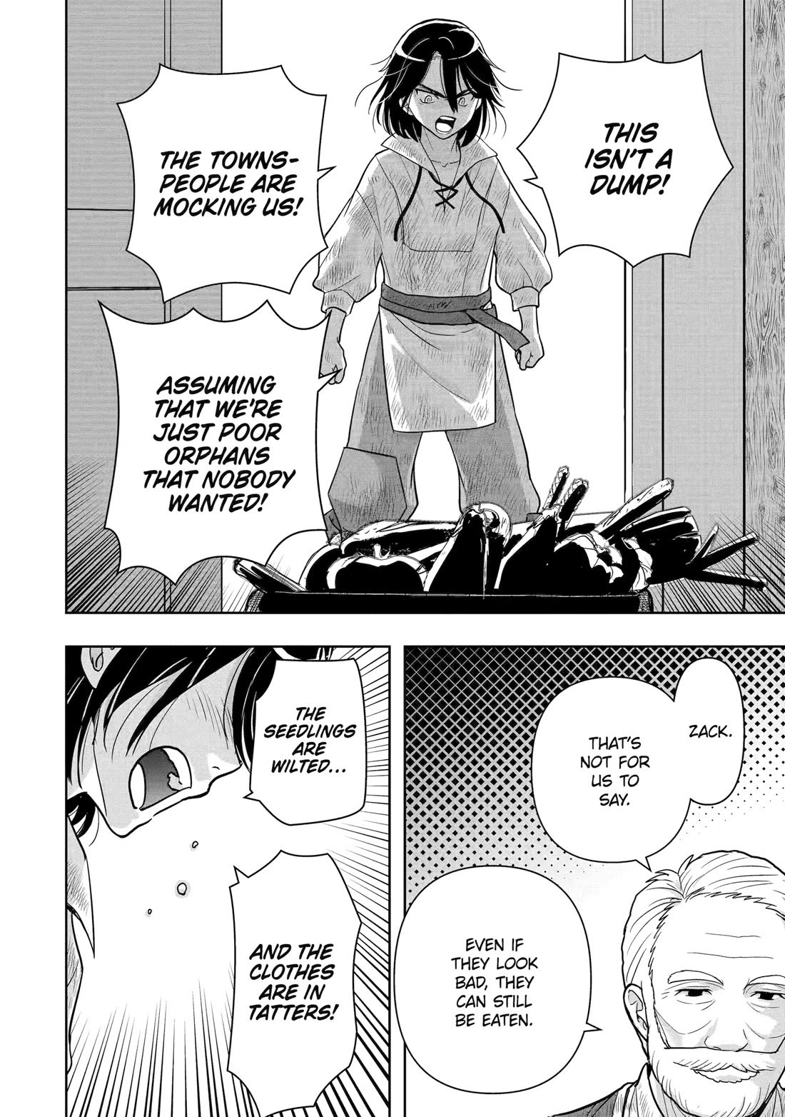 Your Castle’s Little Helper Chapter 6 page 24 - Chapter 6