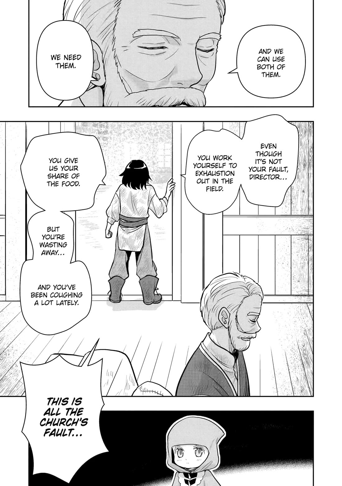Your Castle’s Little Helper Chapter 6 page 25 - Chapter 6