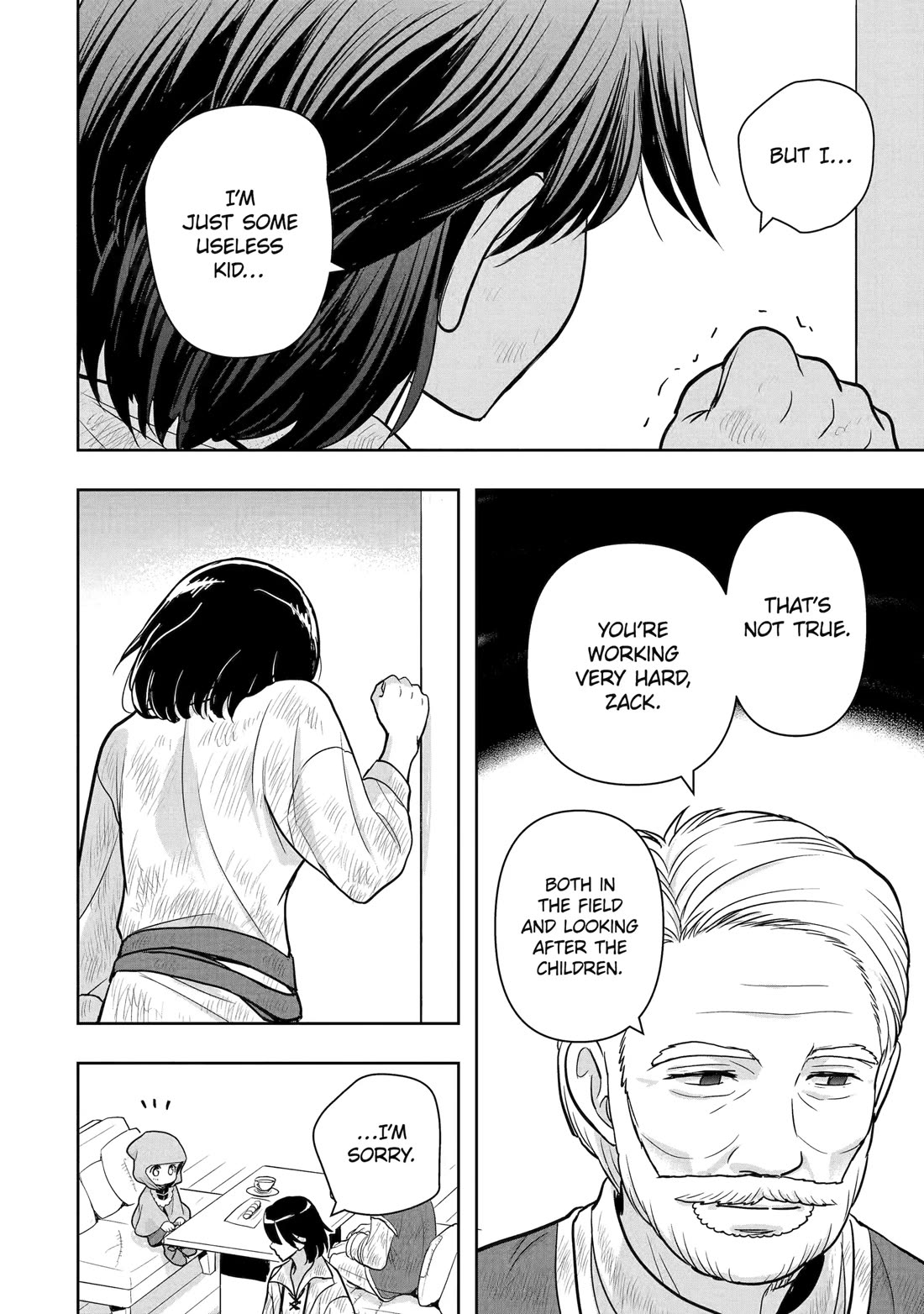 Your Castle’s Little Helper Chapter 6 page 26 - Chapter 6