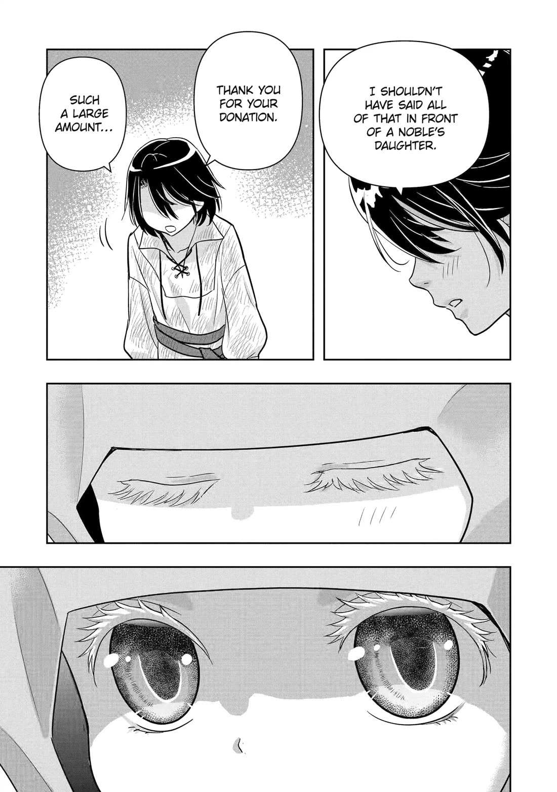 Your Castle’s Little Helper Chapter 6 page 27 - Chapter 6
