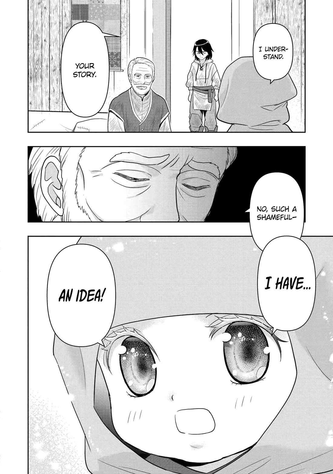 Your Castle’s Little Helper Chapter 6 page 28 - Chapter 6