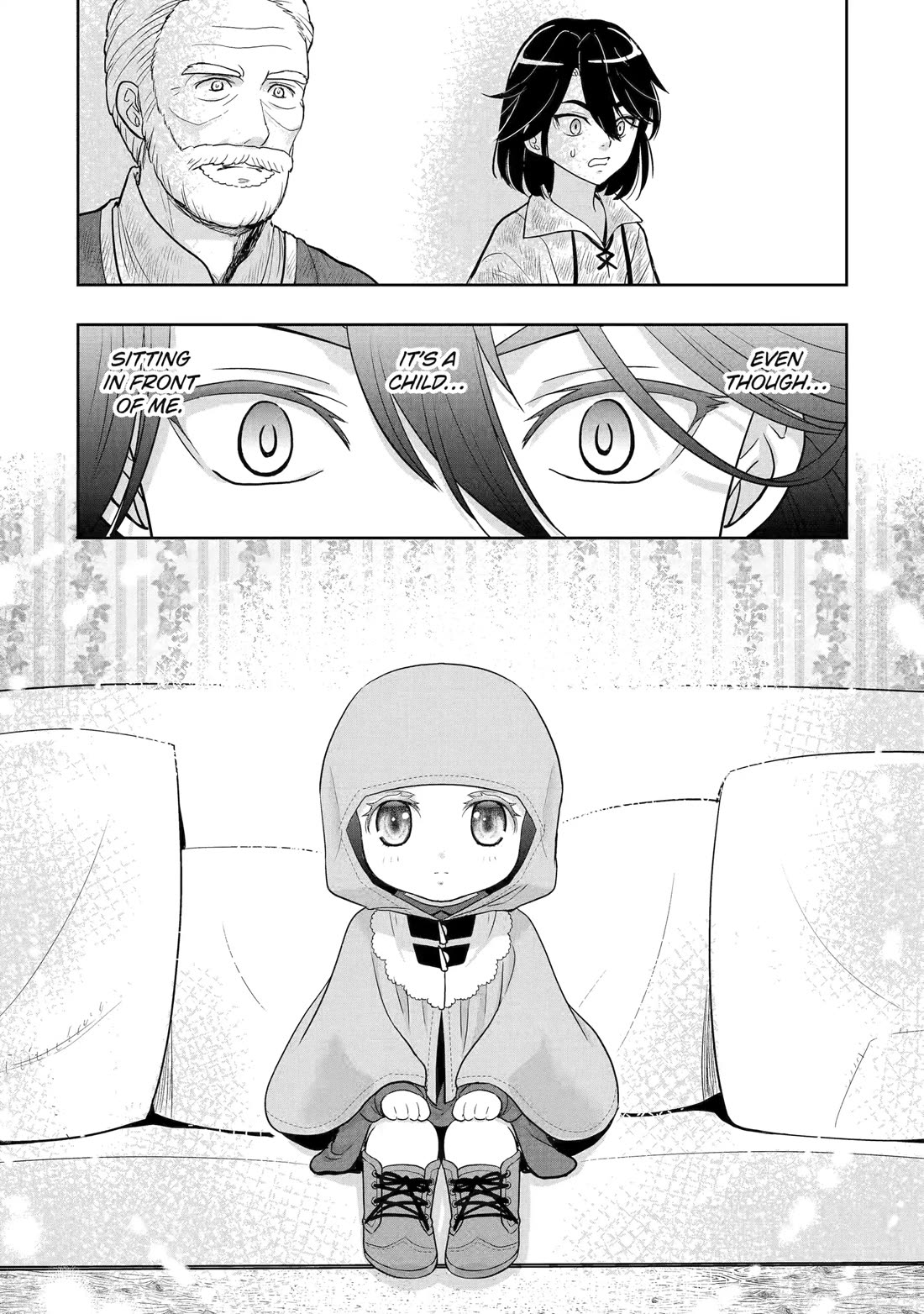 Your Castle’s Little Helper Chapter 6 page 29 - Chapter 6