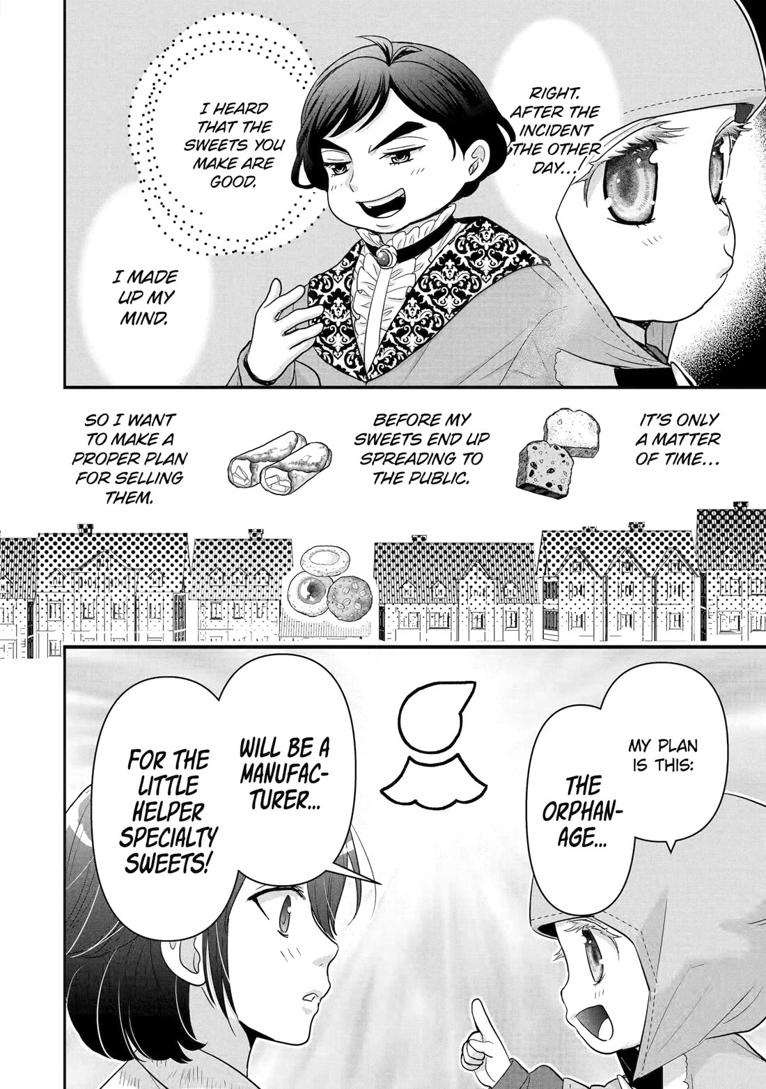 Your Castle’s Little Helper Chapter 6 page 38 - Chapter 6