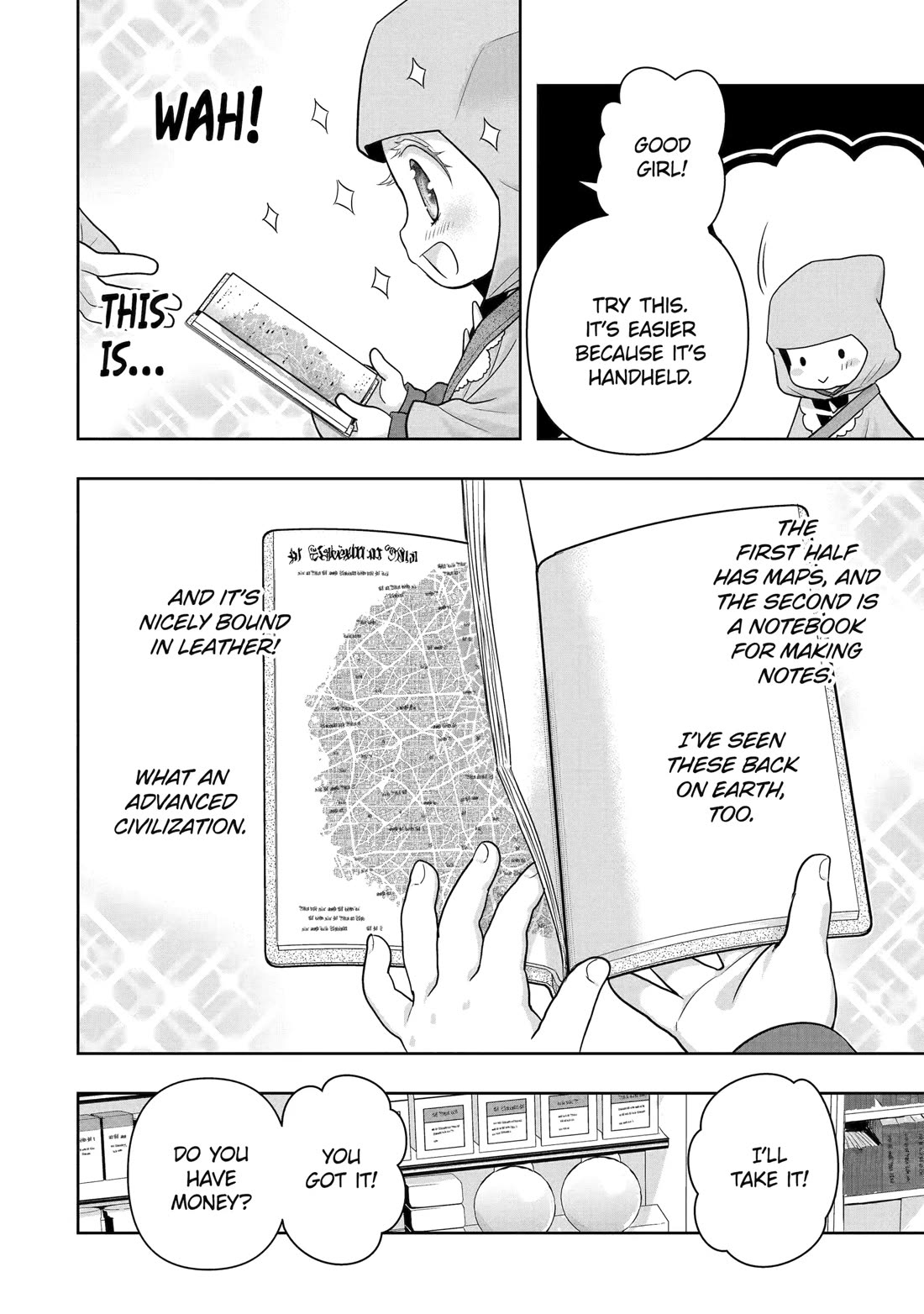 Your Castle’s Little Helper Chapter 6 page 4 - Chapter 6