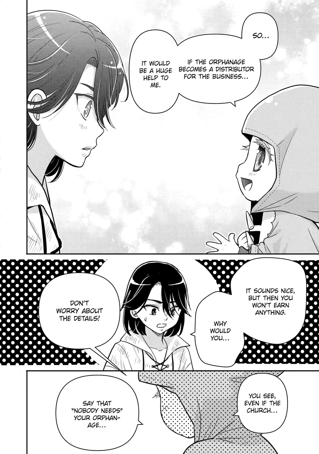Your Castle’s Little Helper Chapter 6 page 40 - Chapter 6
